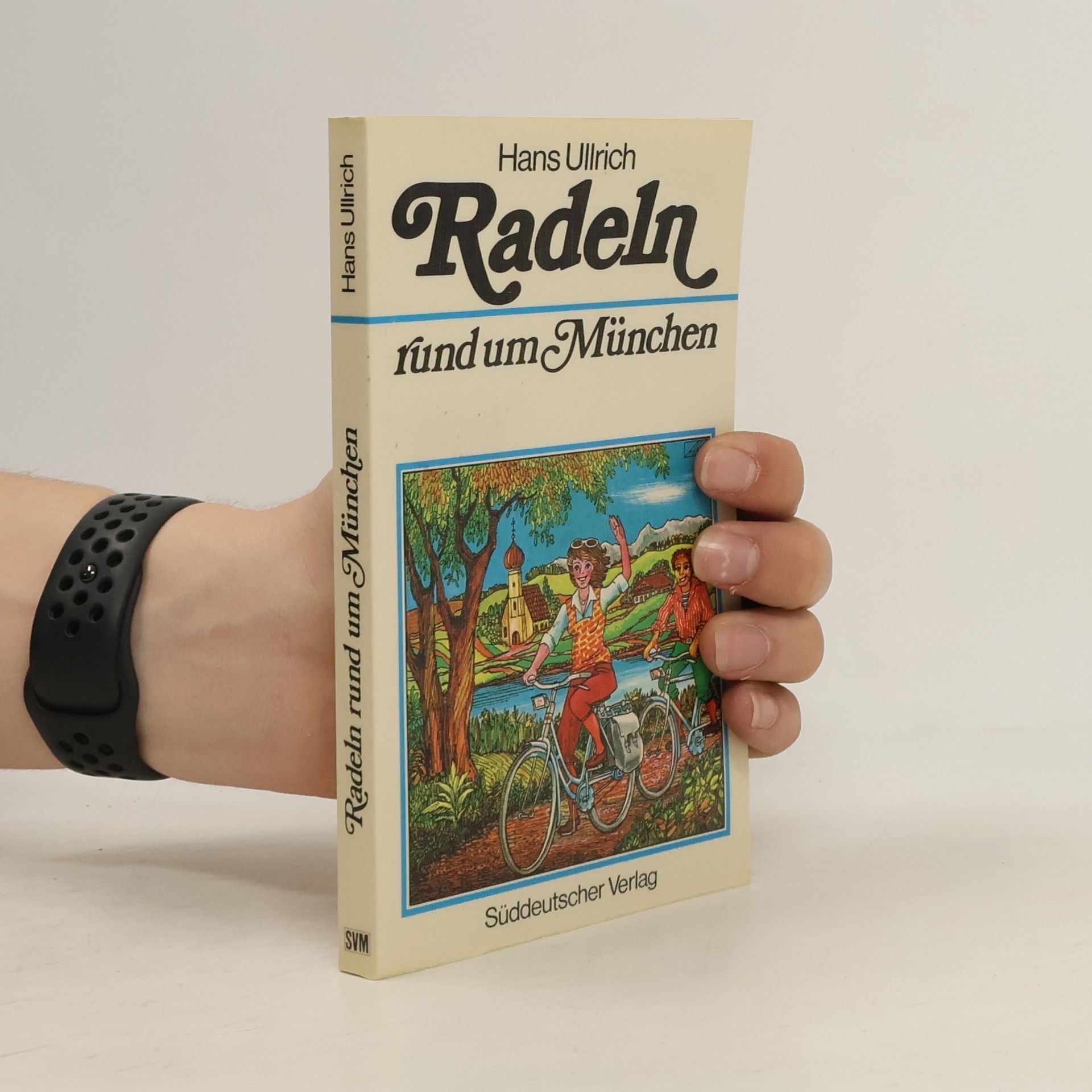 Hans-Ullrich Wenge Radeln rund um München