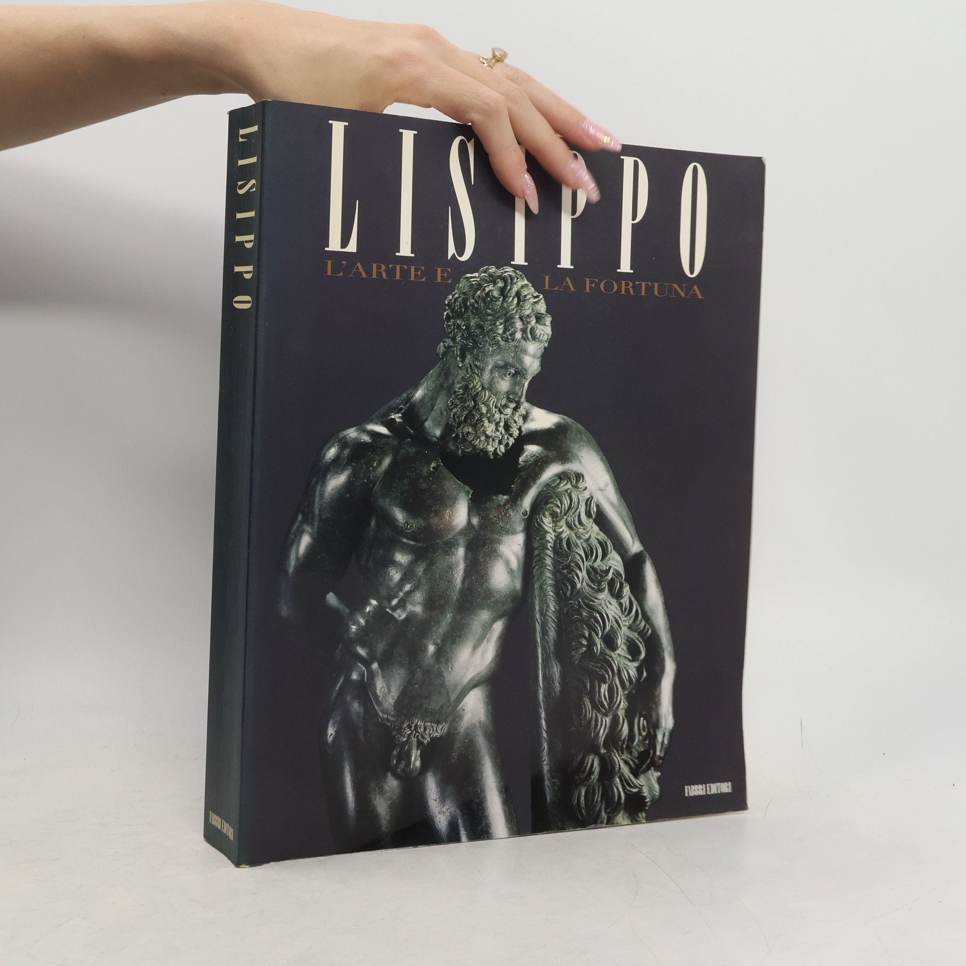 Paolo Moreno Lisippo