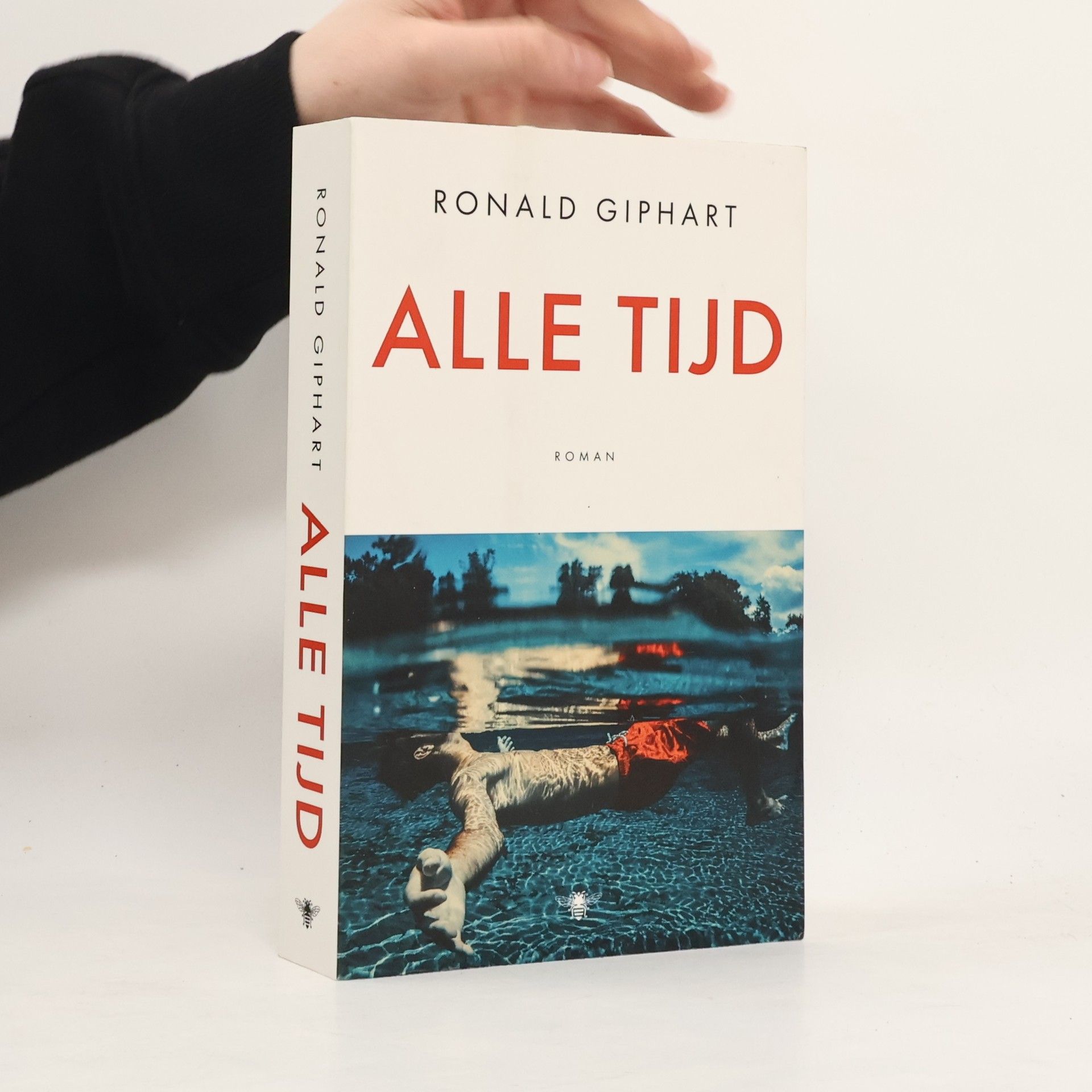 Ronald Edgar Giphart Alle tijd