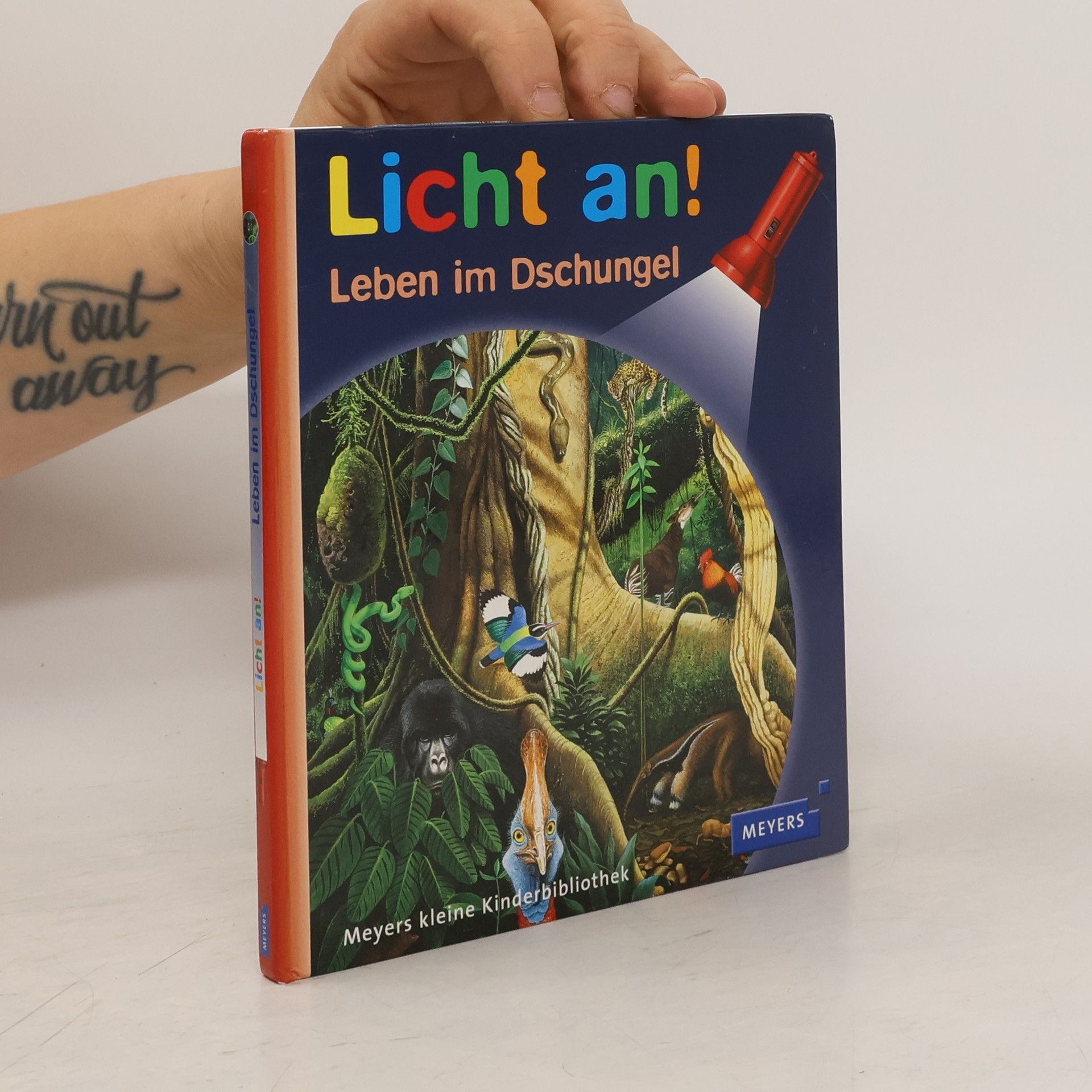 Autorenkollektiv Licht an! Leben im Dschungel