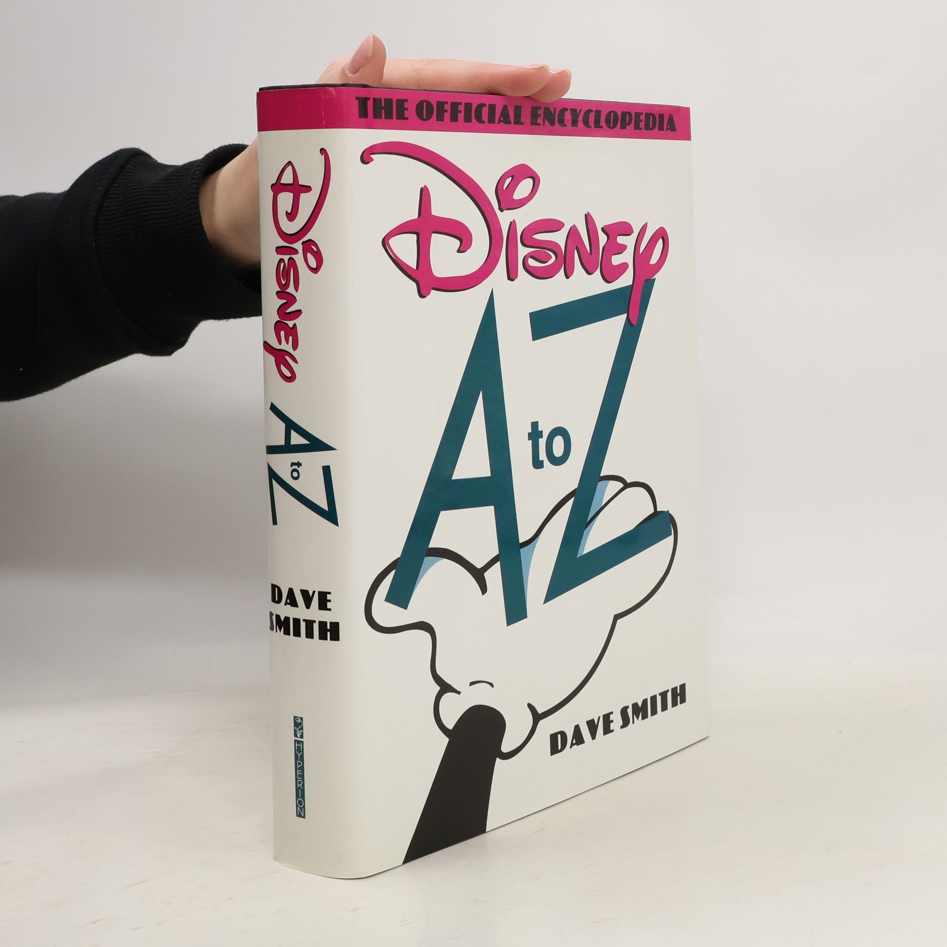 Dave Smith Disney A to Z