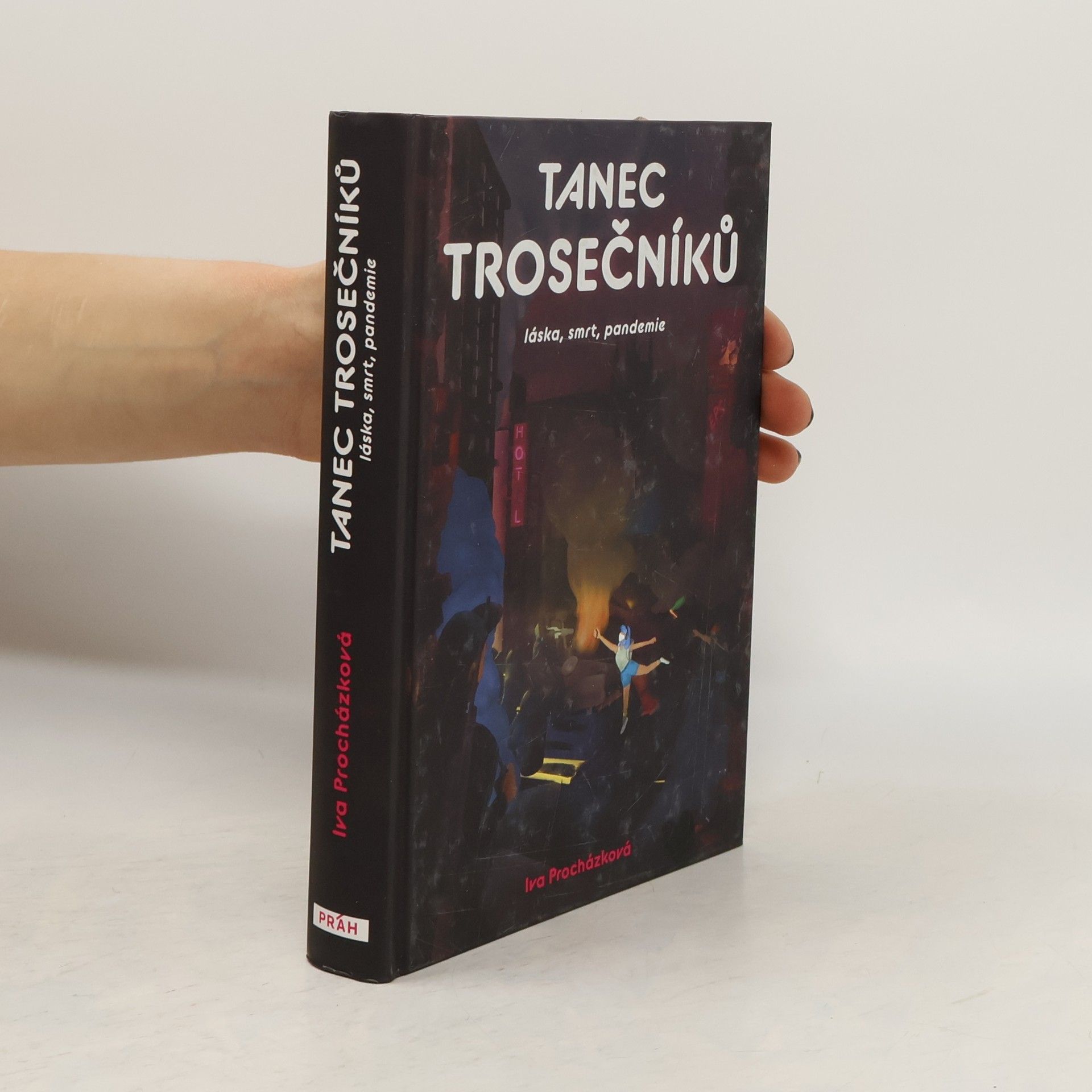 Iva Procházková Tanec trosečníků