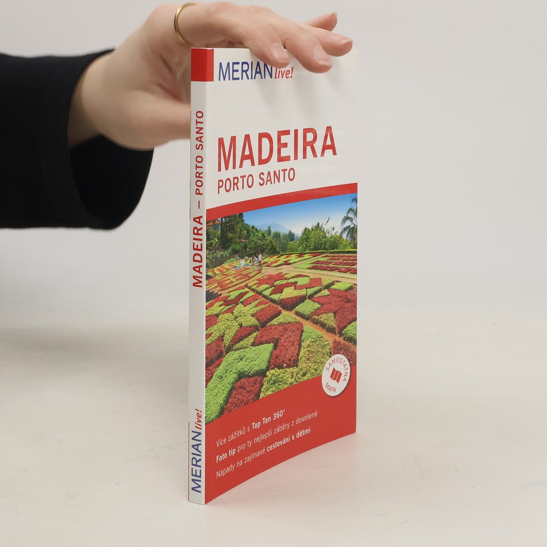 Beate Schümann Madeira a Porto Santo