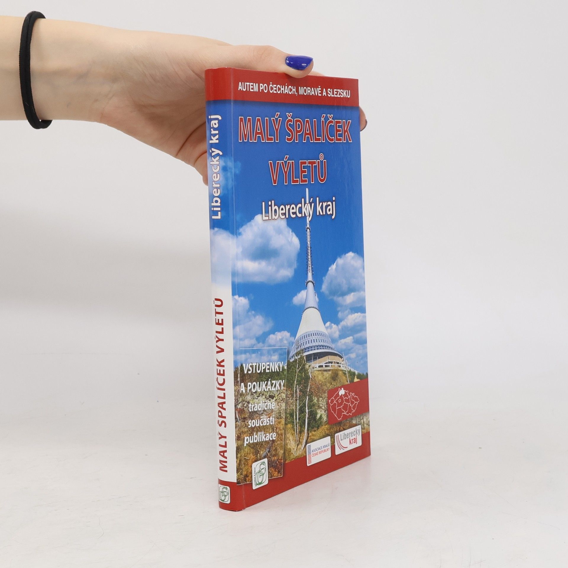 P. David Malý špalíček výletů. Liberecký kraj