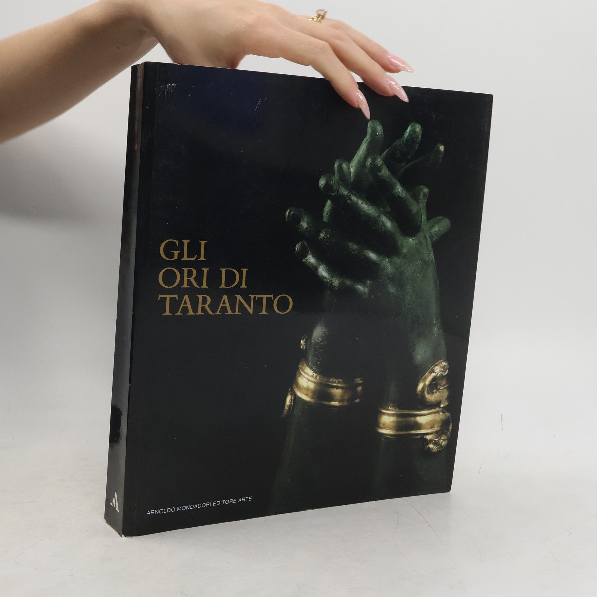 AA.VV. Gli ori di Taranto