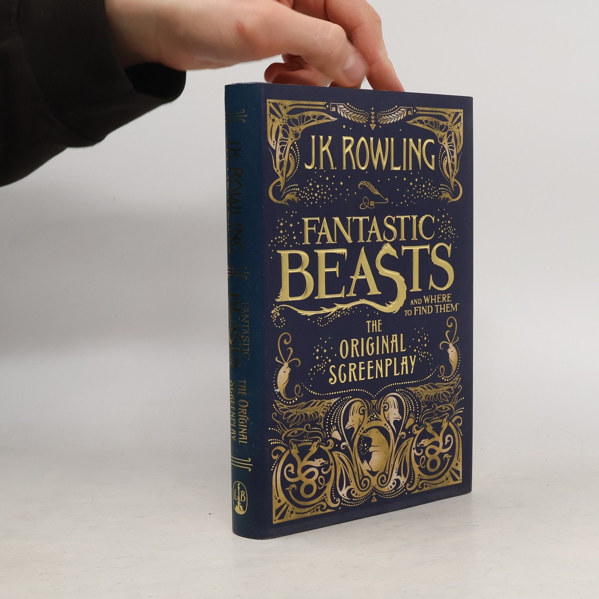 J. K. Rowling Fantastic beasts