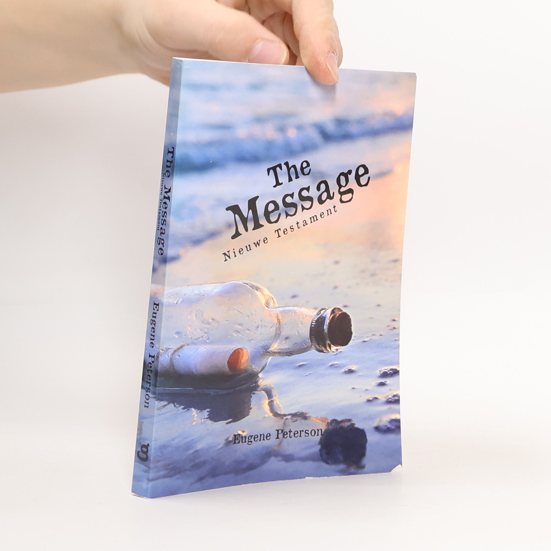 Eugene Peterson The Message