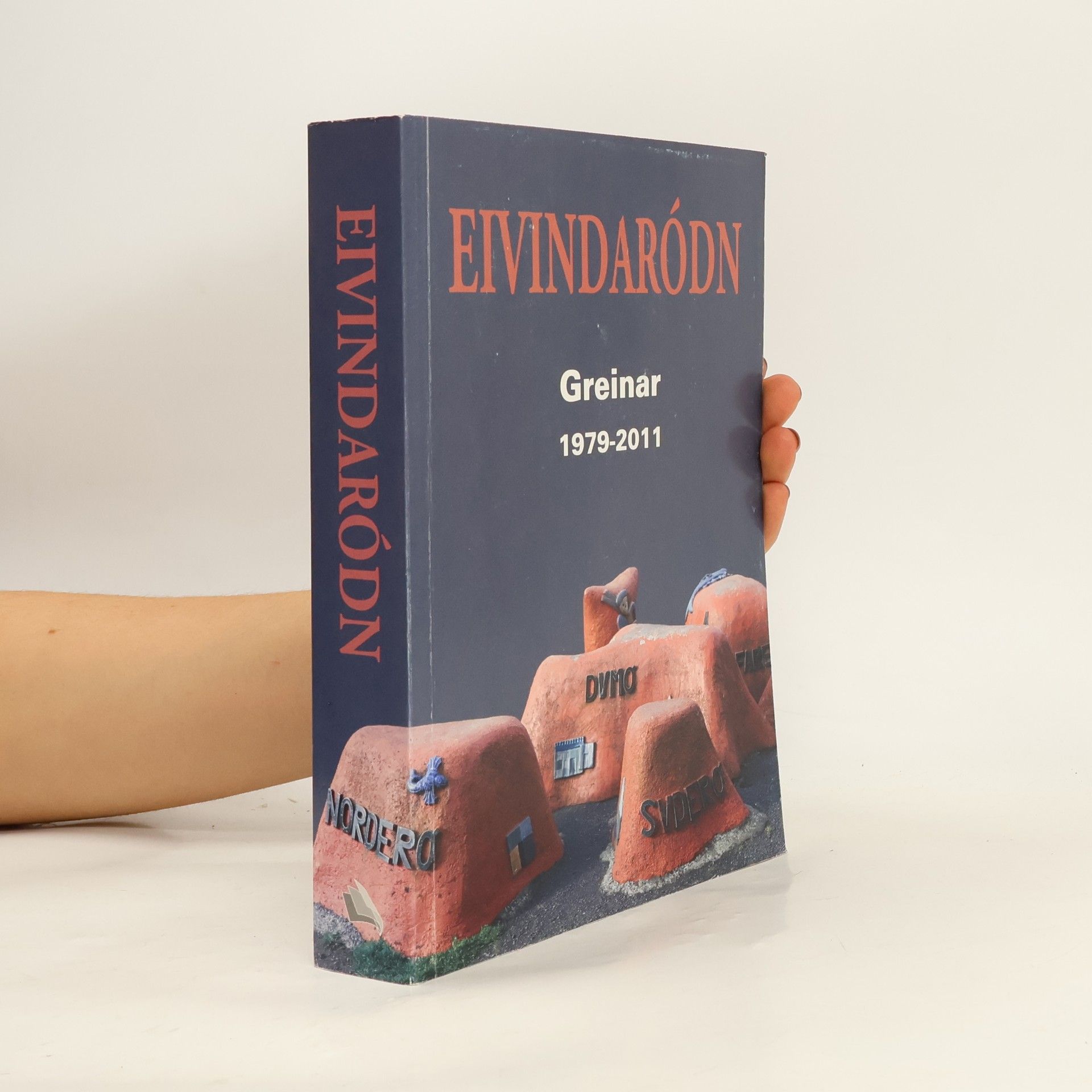 Eivind Weyhe Eivindaródn