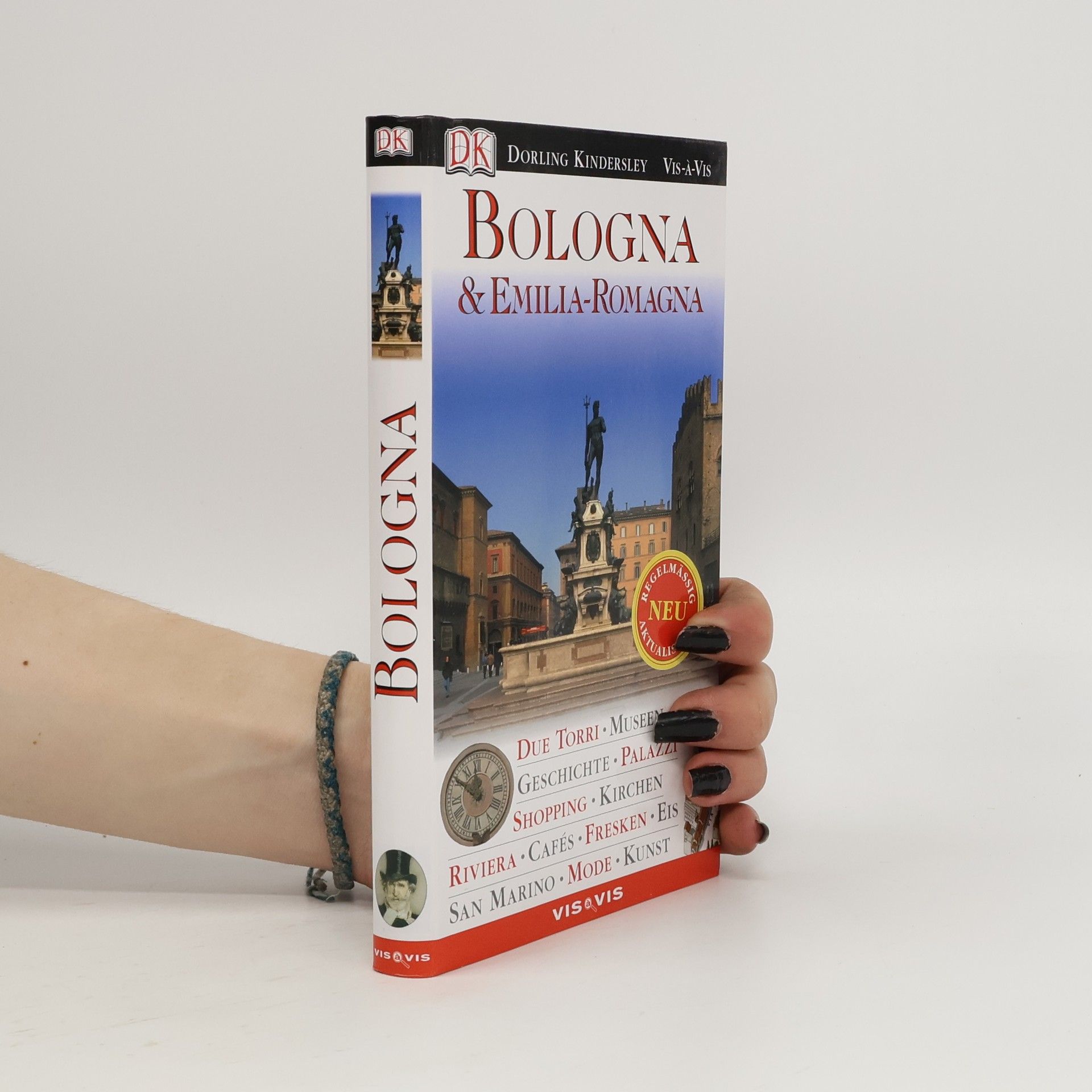 Paolo Bertolin Bologna & Emilia-Romagna