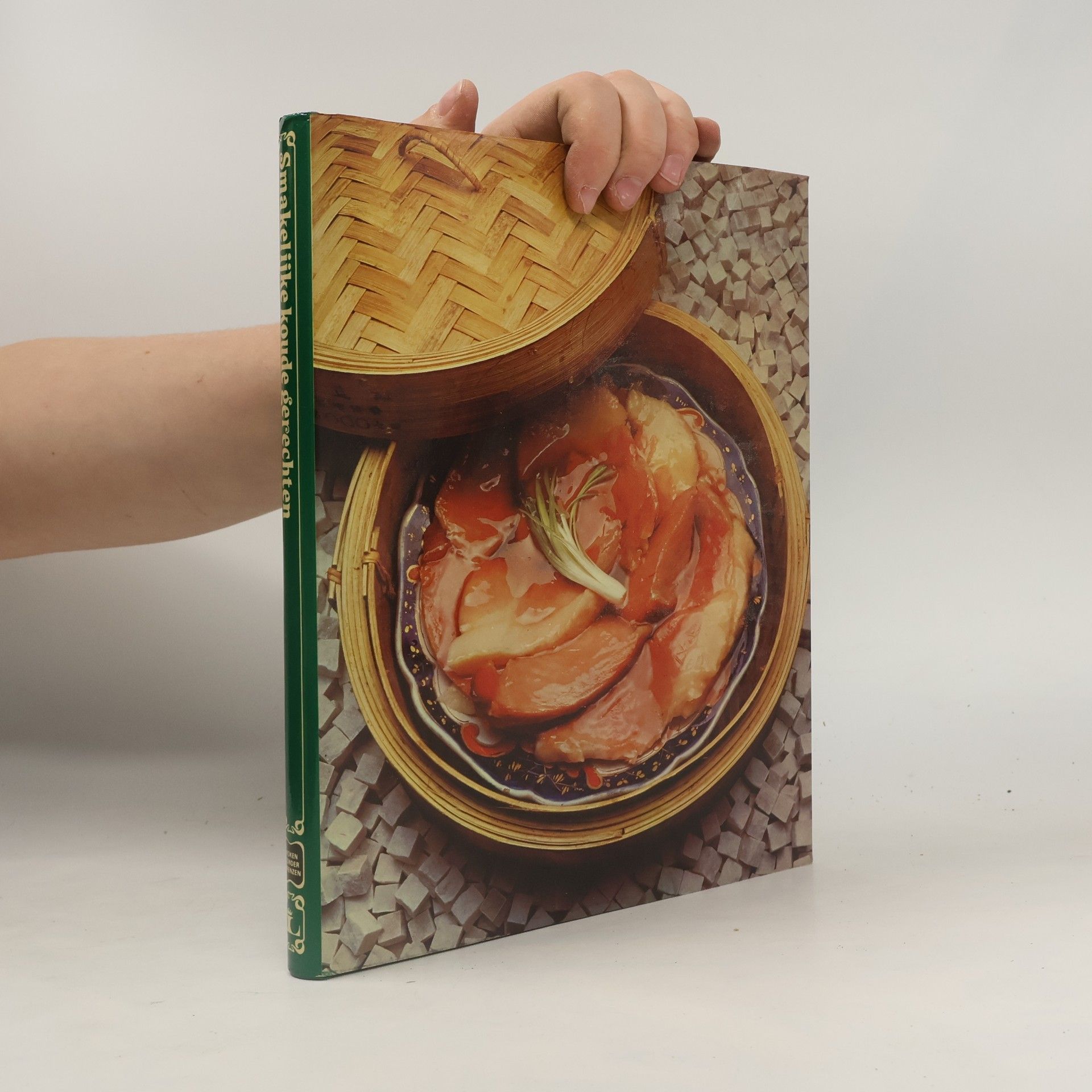 Various authors Smakelijke koude gerechten