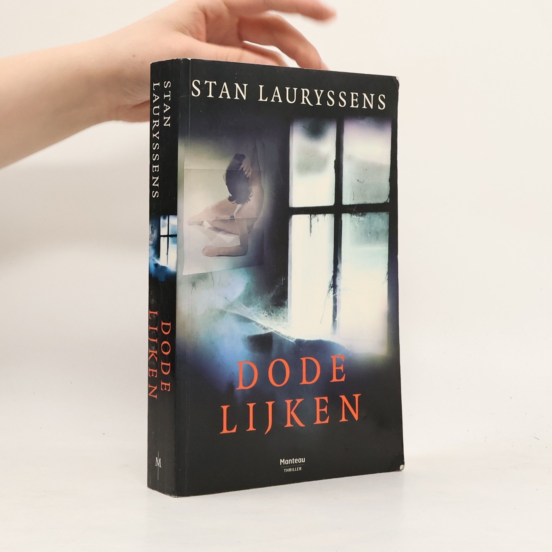 Stan Lauryssens Dode lijken