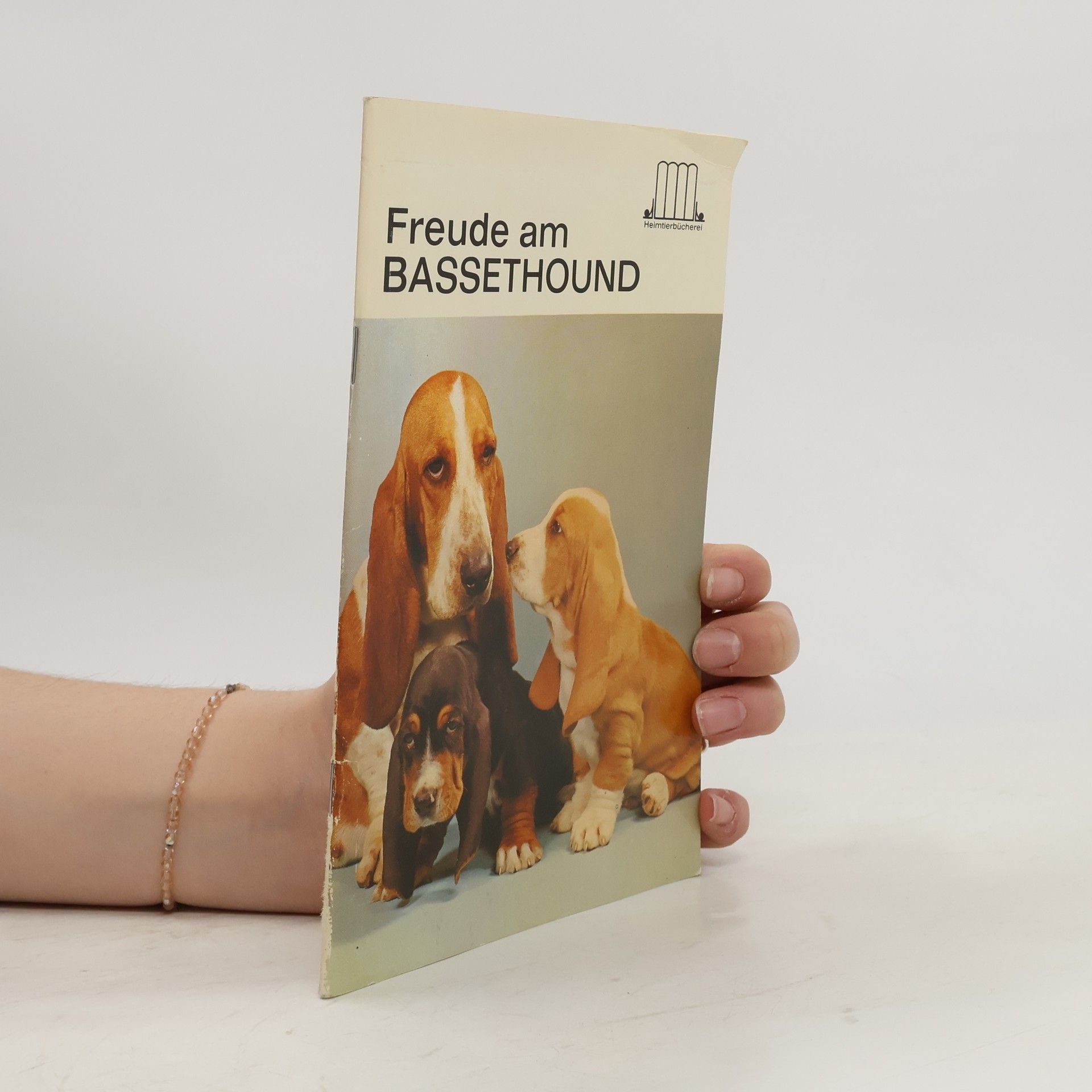 Collectif d'auteurs Freude am Bassethound