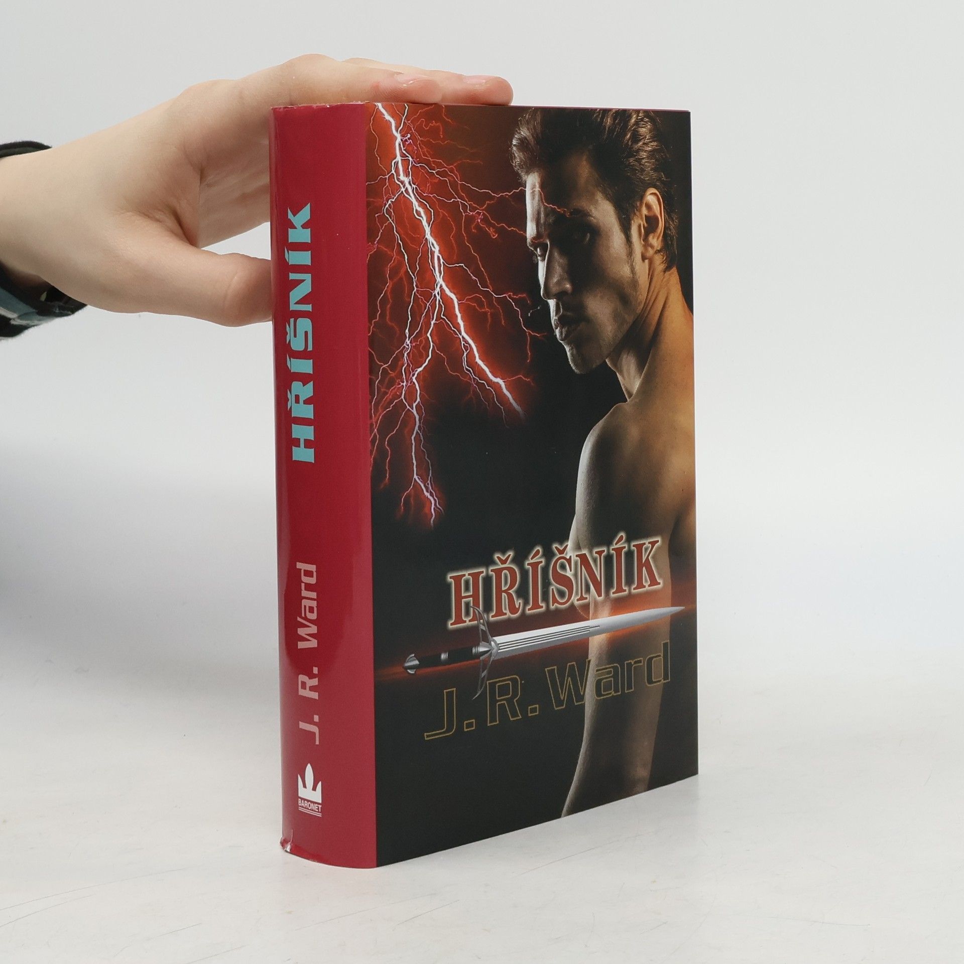 Jessica Rowley Pell Bird Blakemore Hříšník