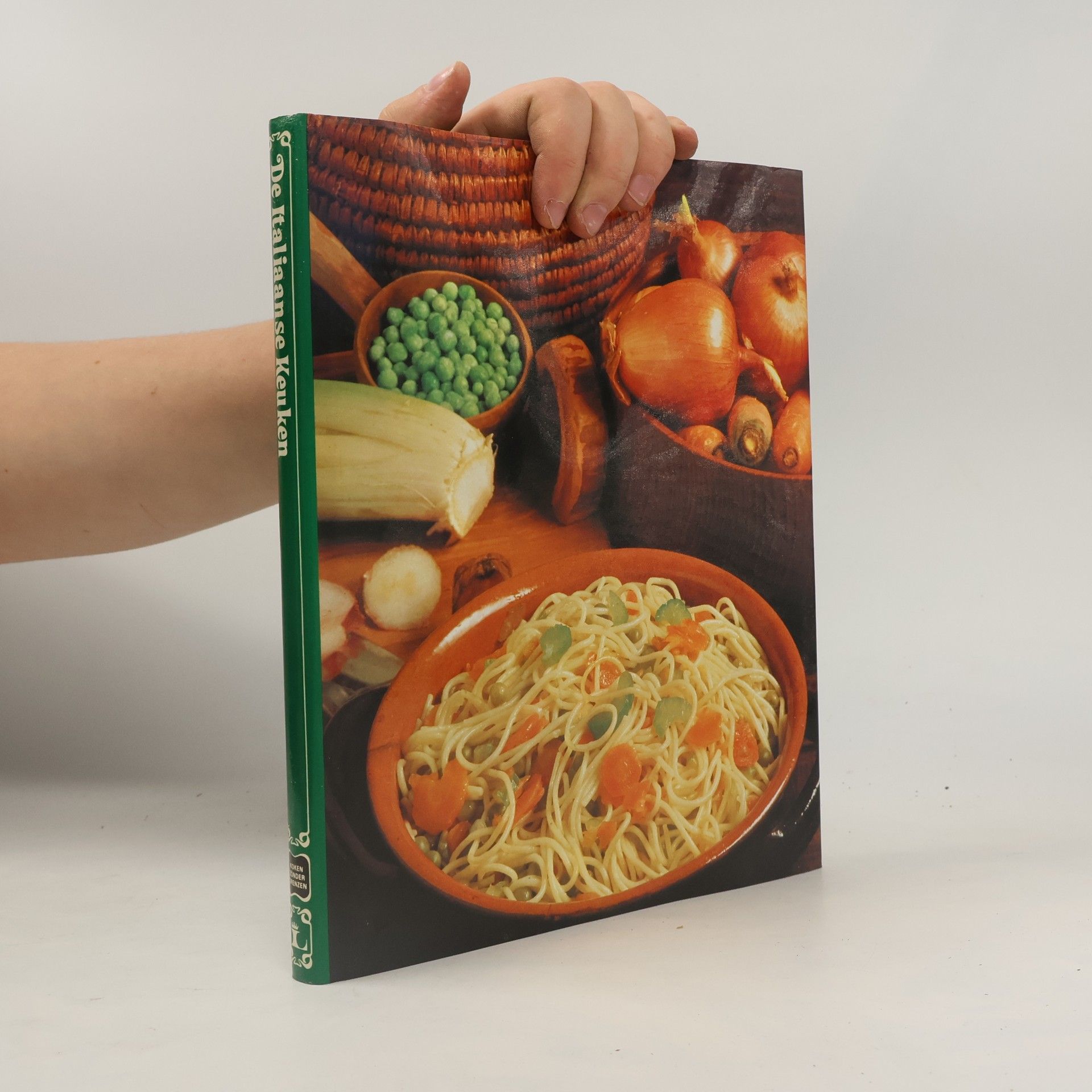 Birgitta Bouland-de Ruyter De Italiaanse keuken