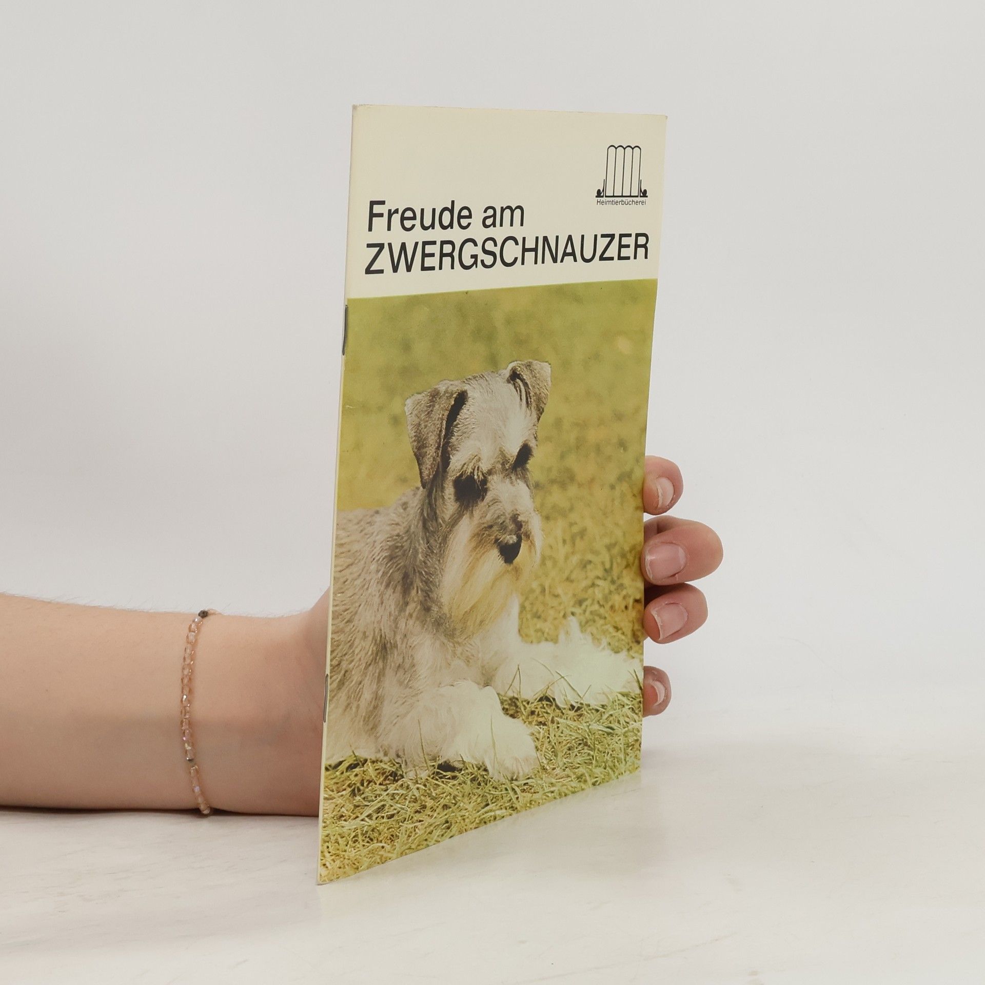Collectif d'auteurs Freude am zwergschnauzer