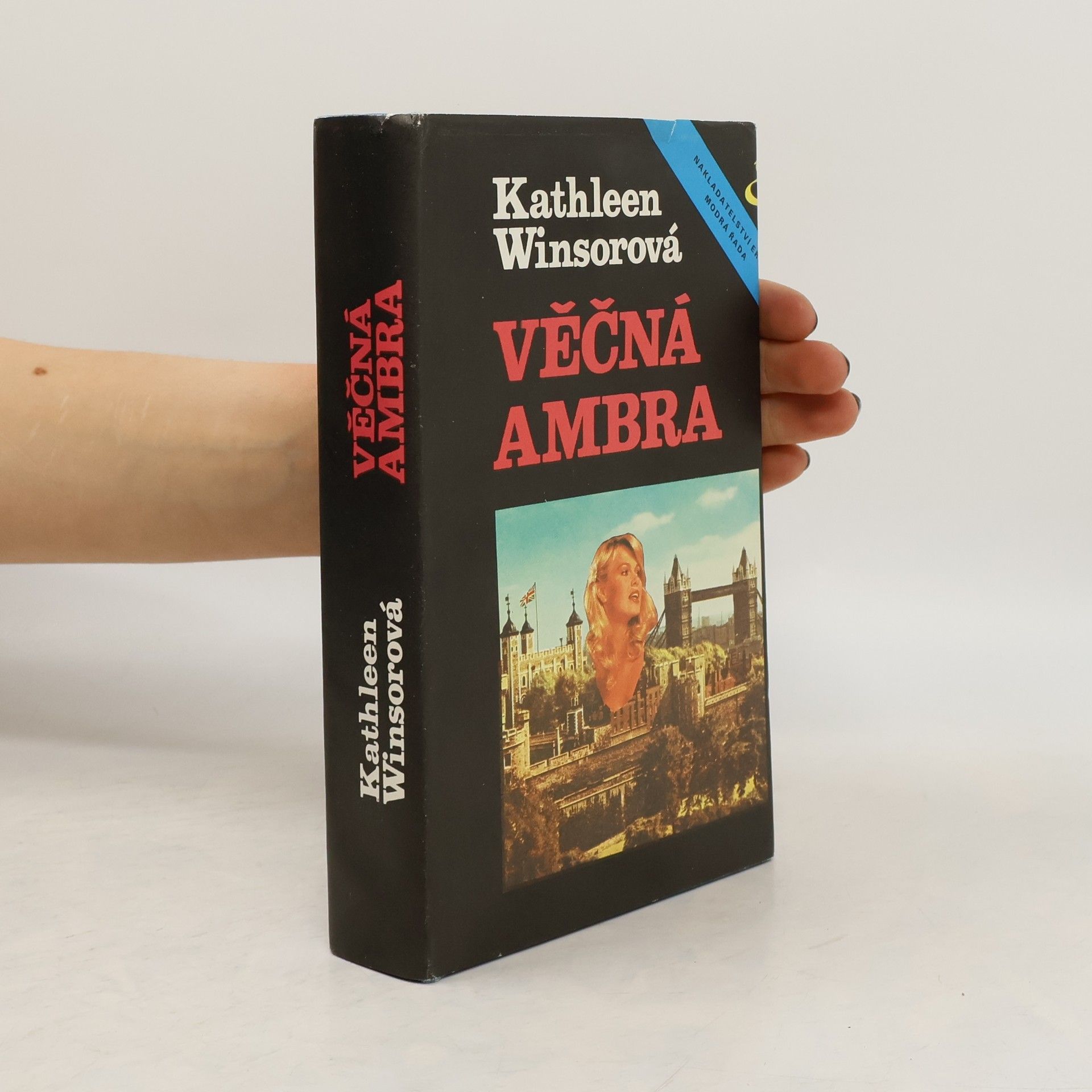 Kathleen Winsorová Věčná Ambra