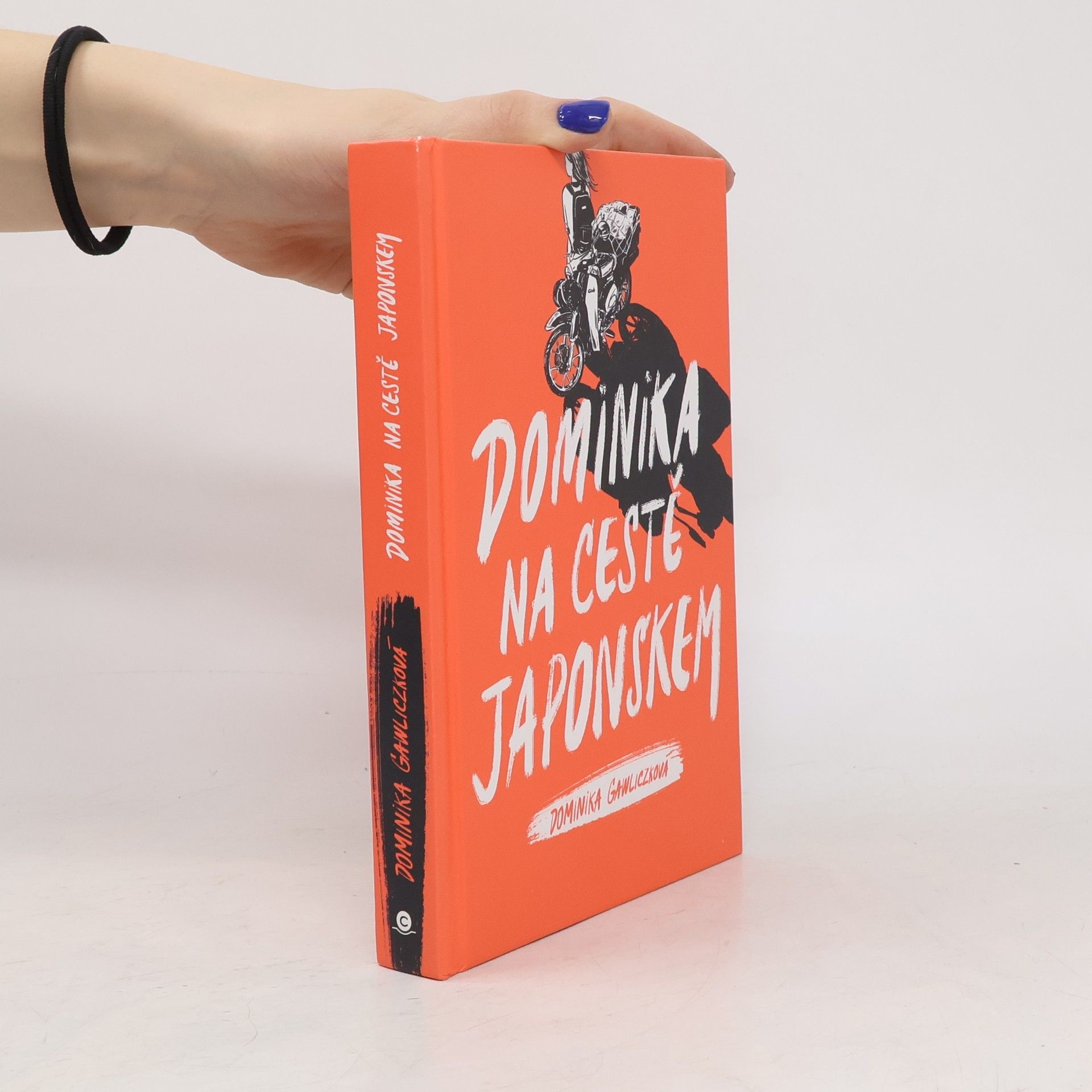 Dominika Gawliczková Dominika na cestě Japonskem