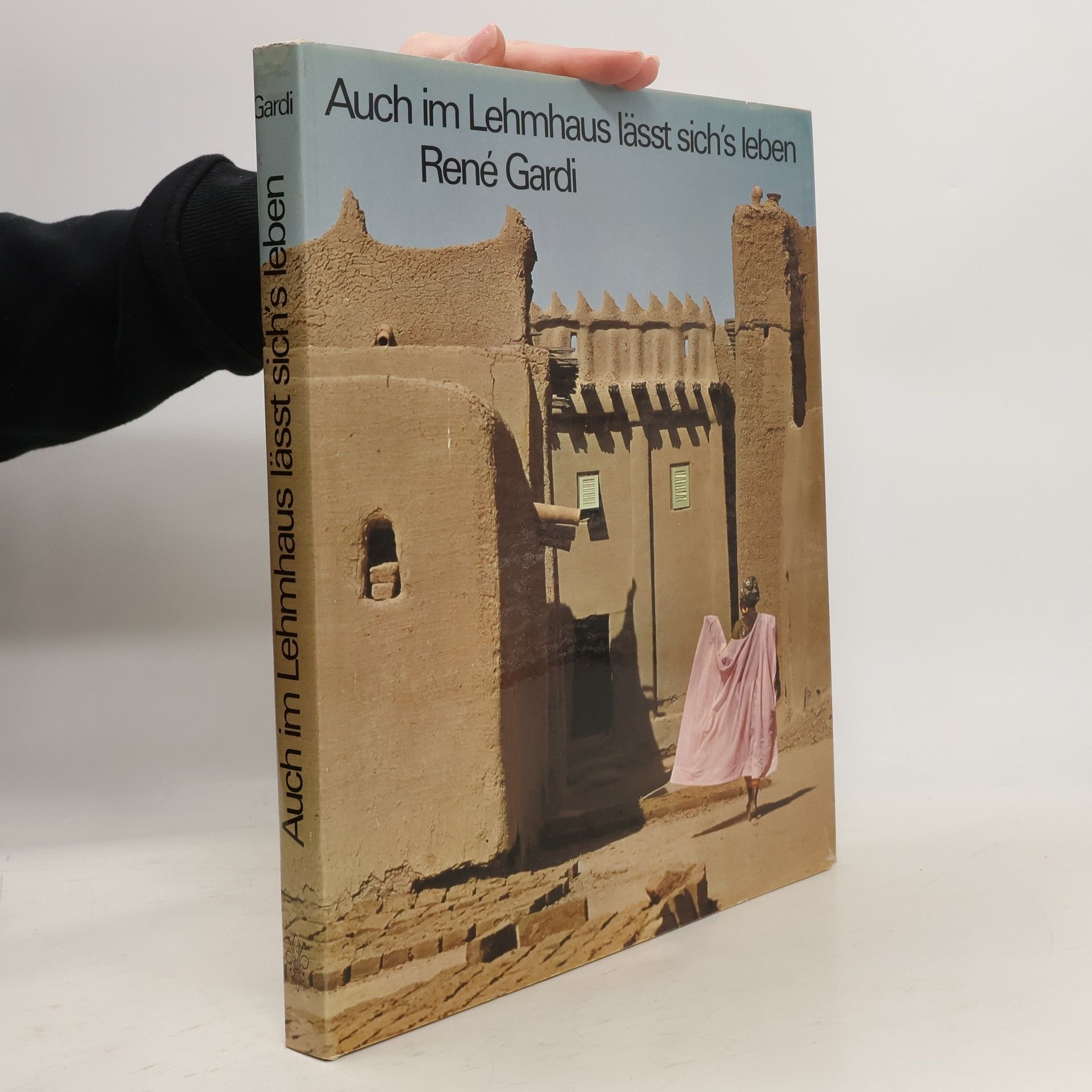 Auch im Lehmhaus lässt sich's leben