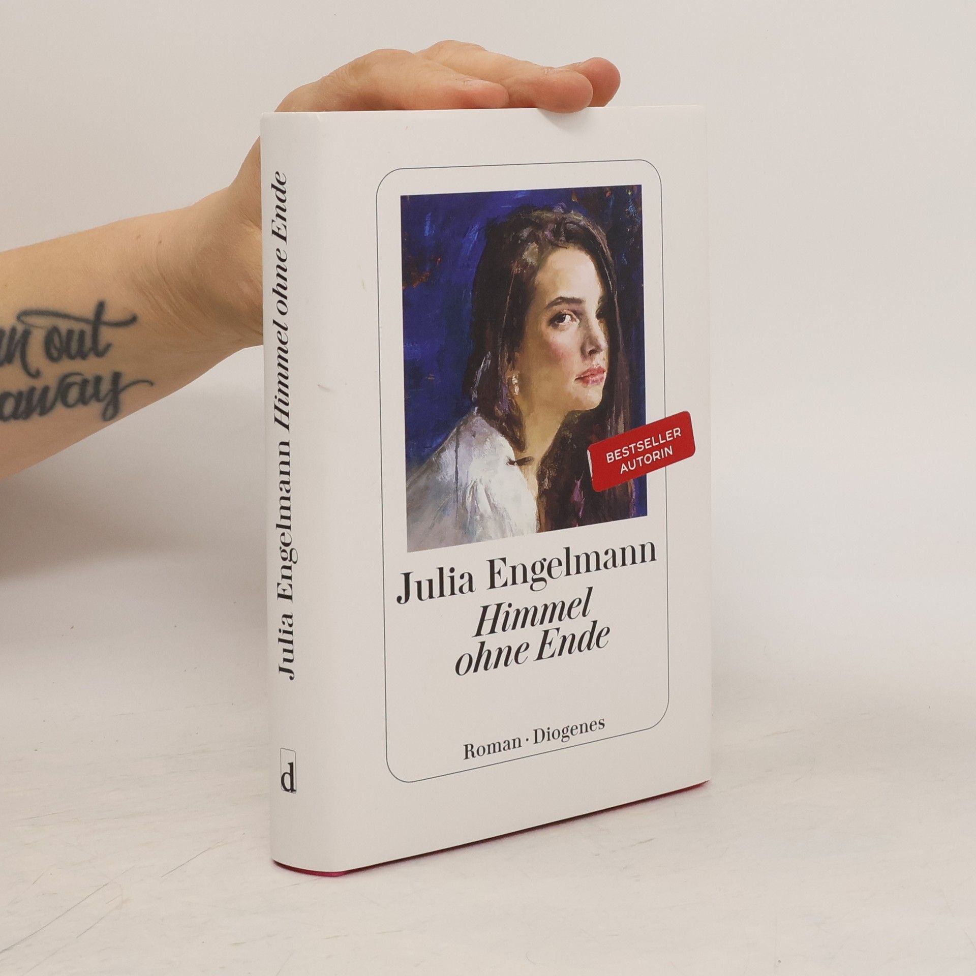 Julia Engelmann Himmel ohne Ende
