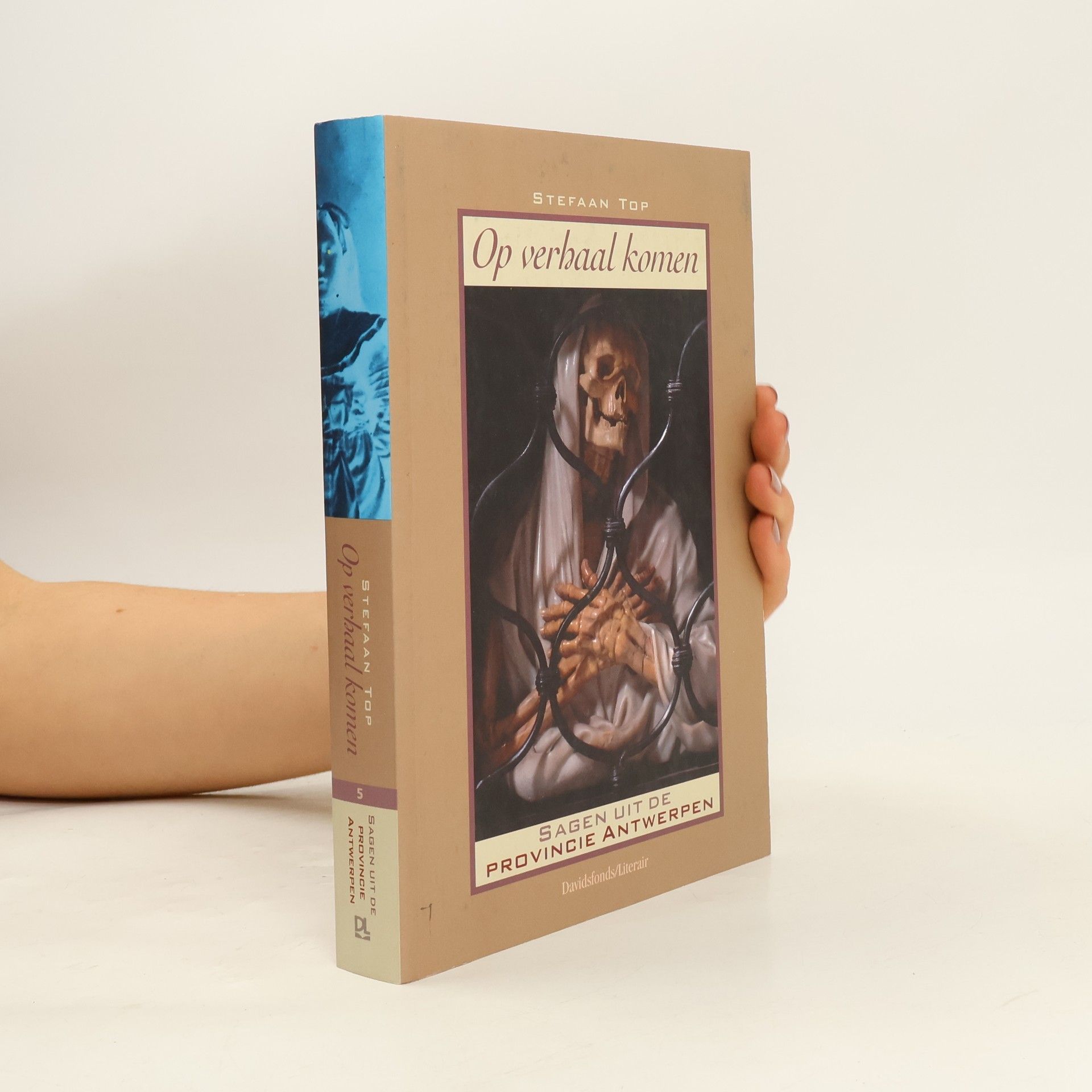Stefaan Top Sagen uit de provincie Antwerpen