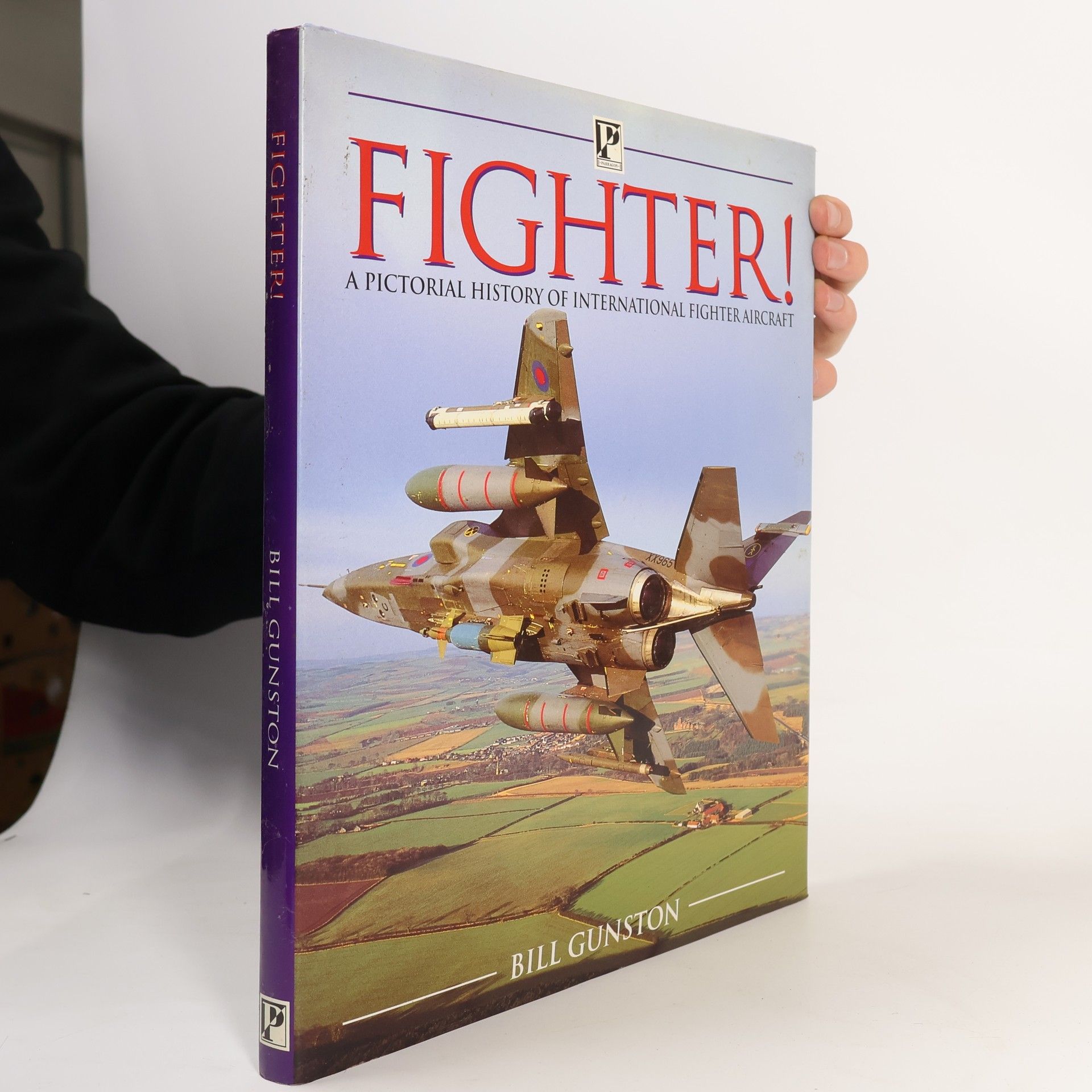 Bill Gunston Fighter