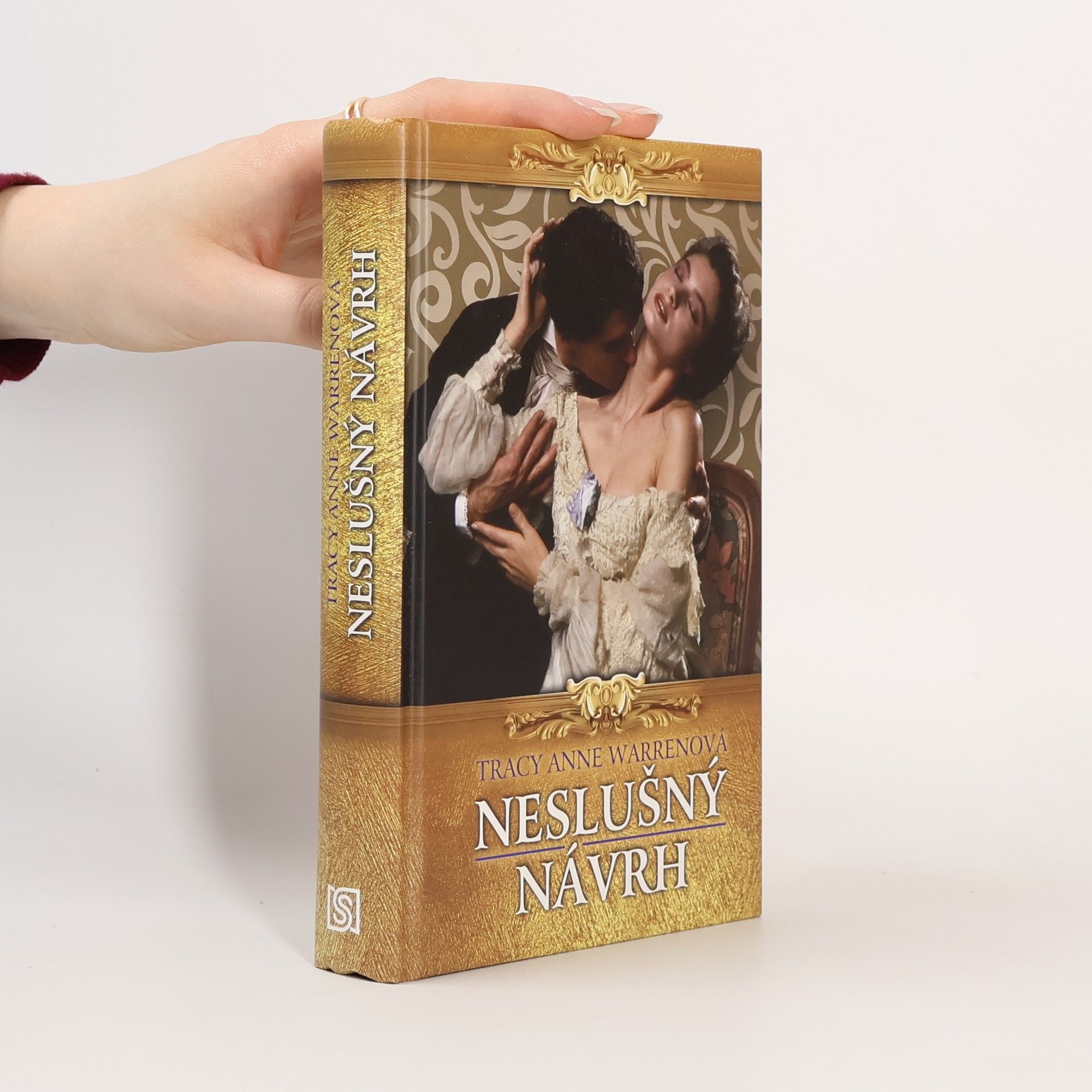 Tracy Anne Warren Neslušný návrh