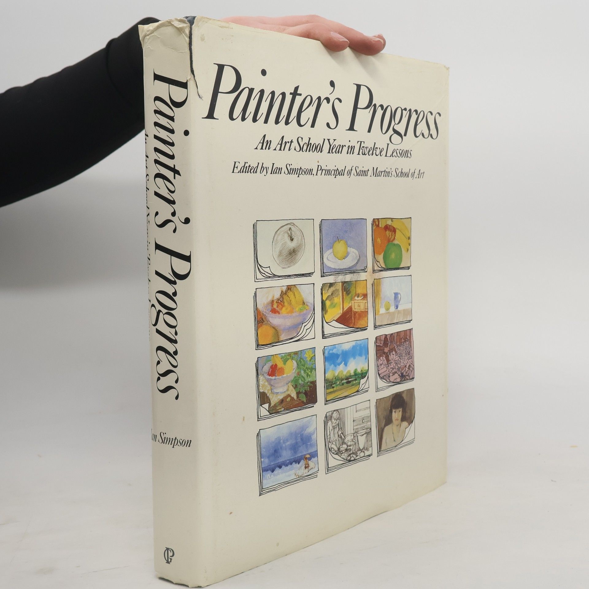 Kolektív autorov Painter's Progress