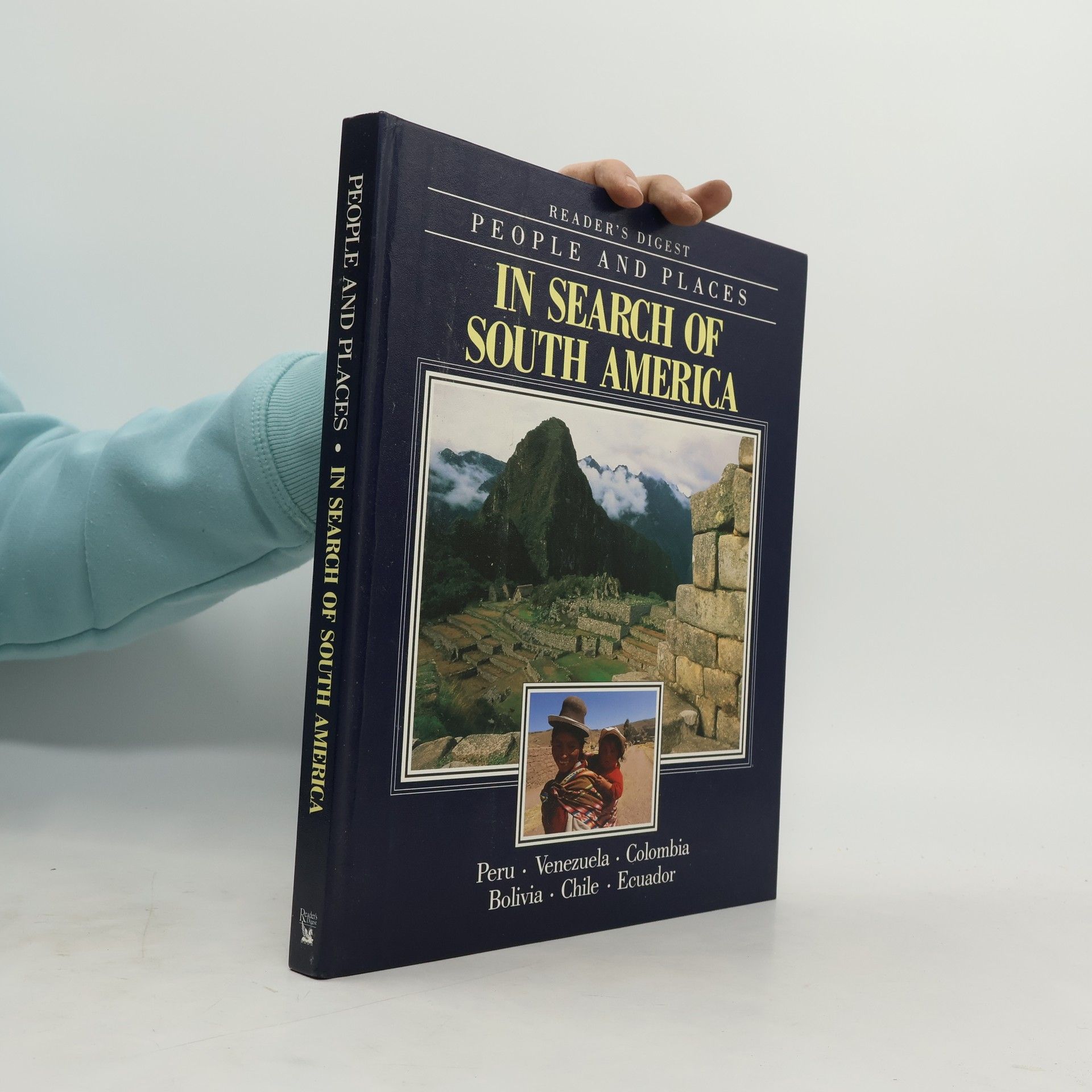 Autorenkollektiv In Search of South America