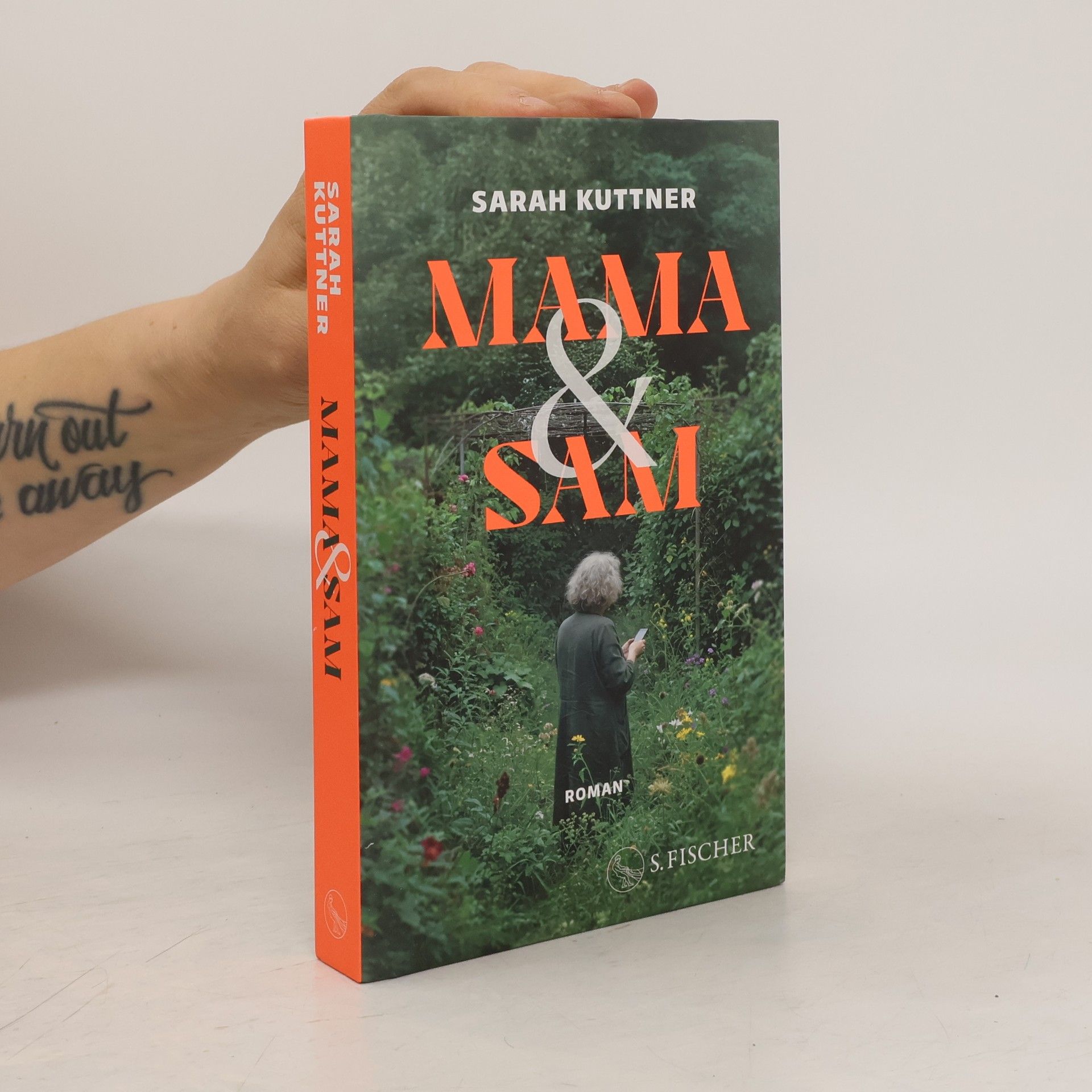 Sarah Kuttner Mama & Sam