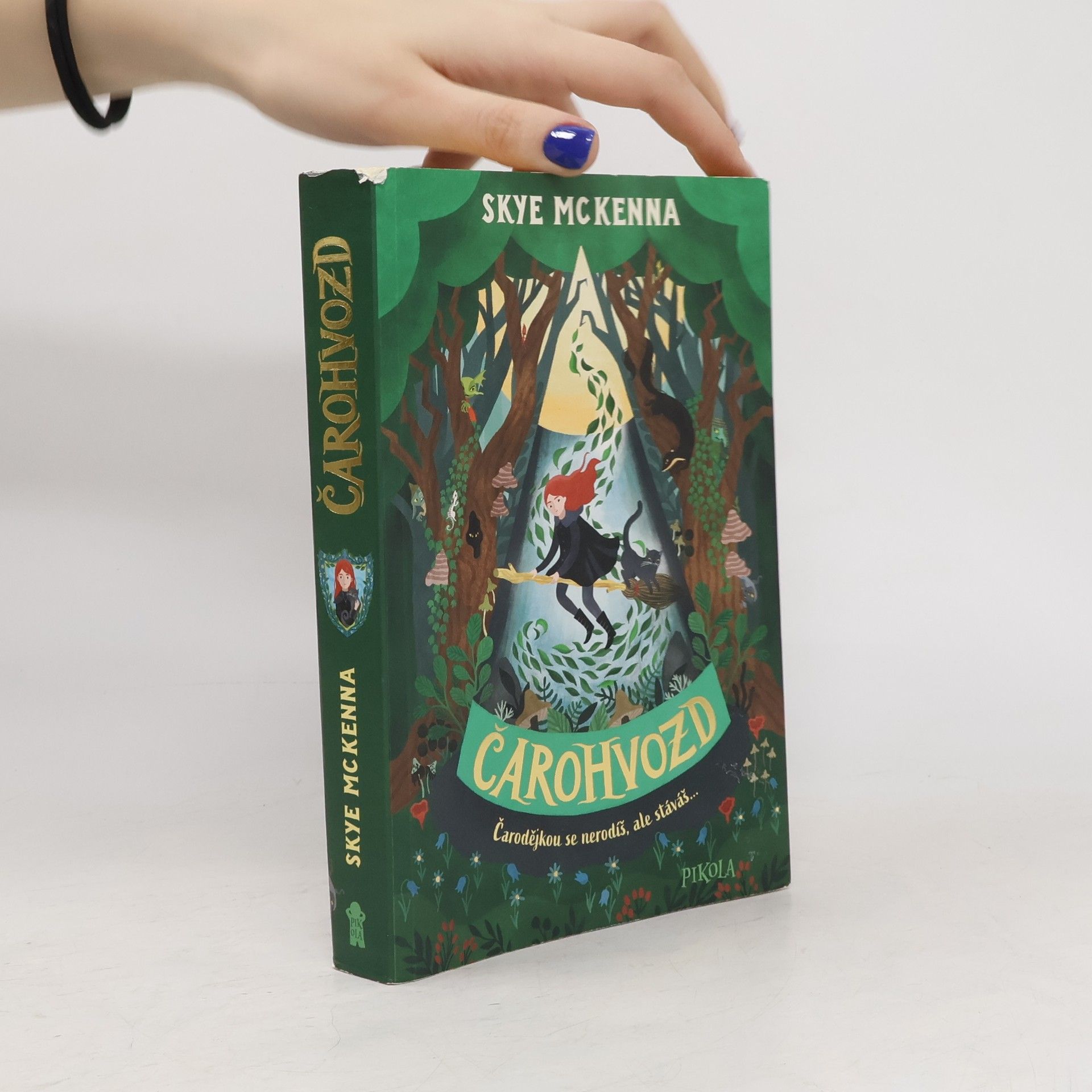 Skye McKenna Čarohvozd