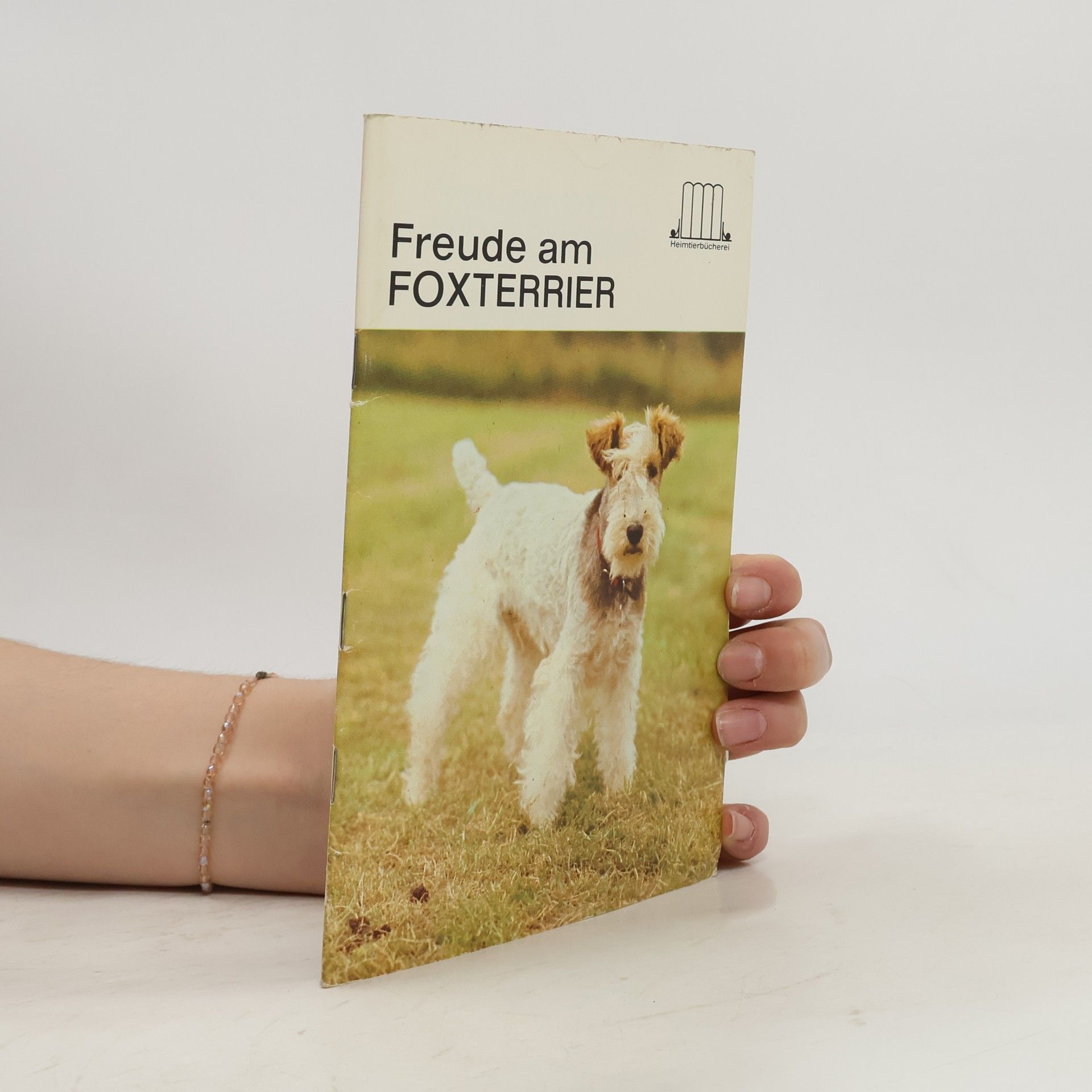 AA.VV. Freude am Foxterrier
