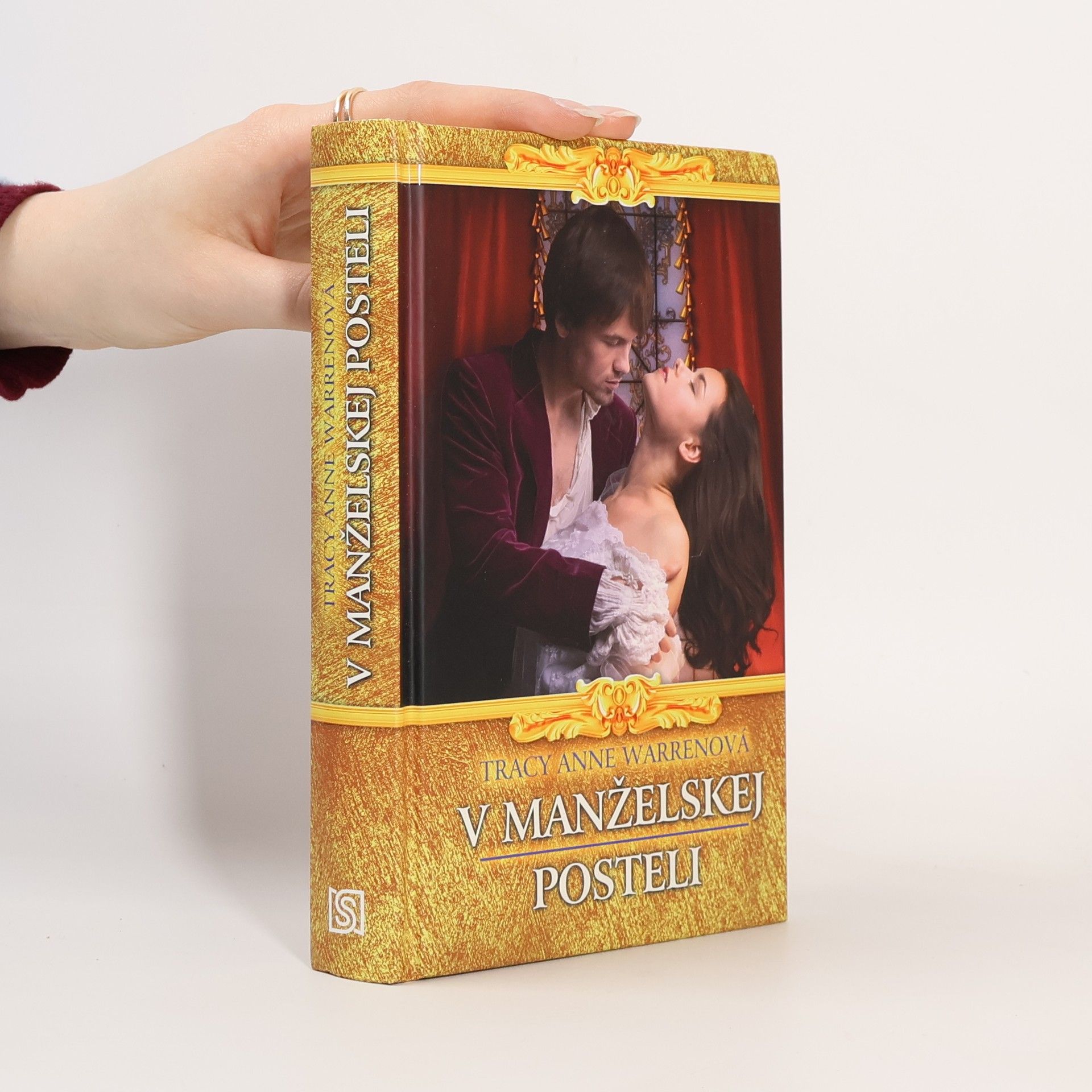 Tracy Anne Warren V manželskej posteli