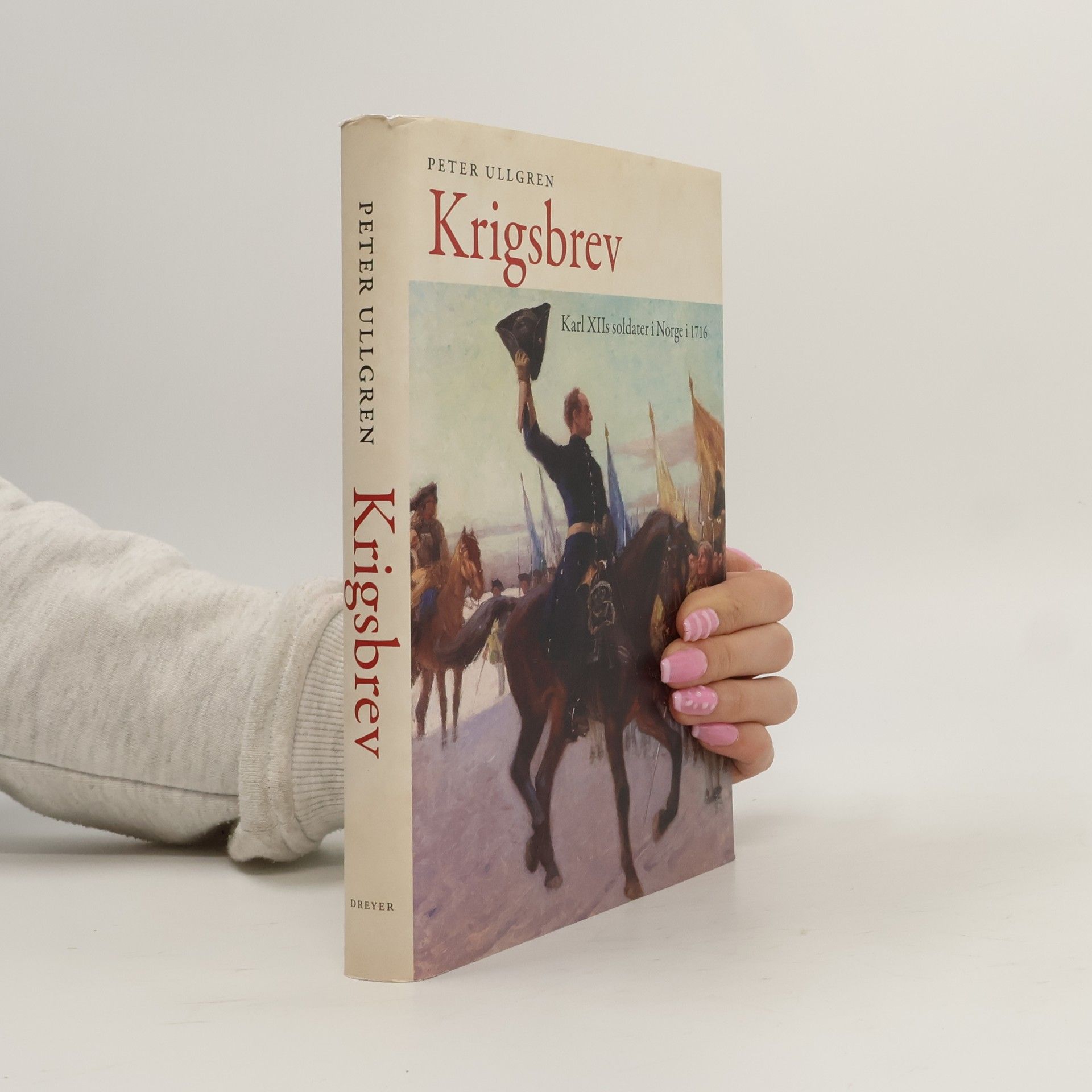 Peter Ullgren Krigsbrev