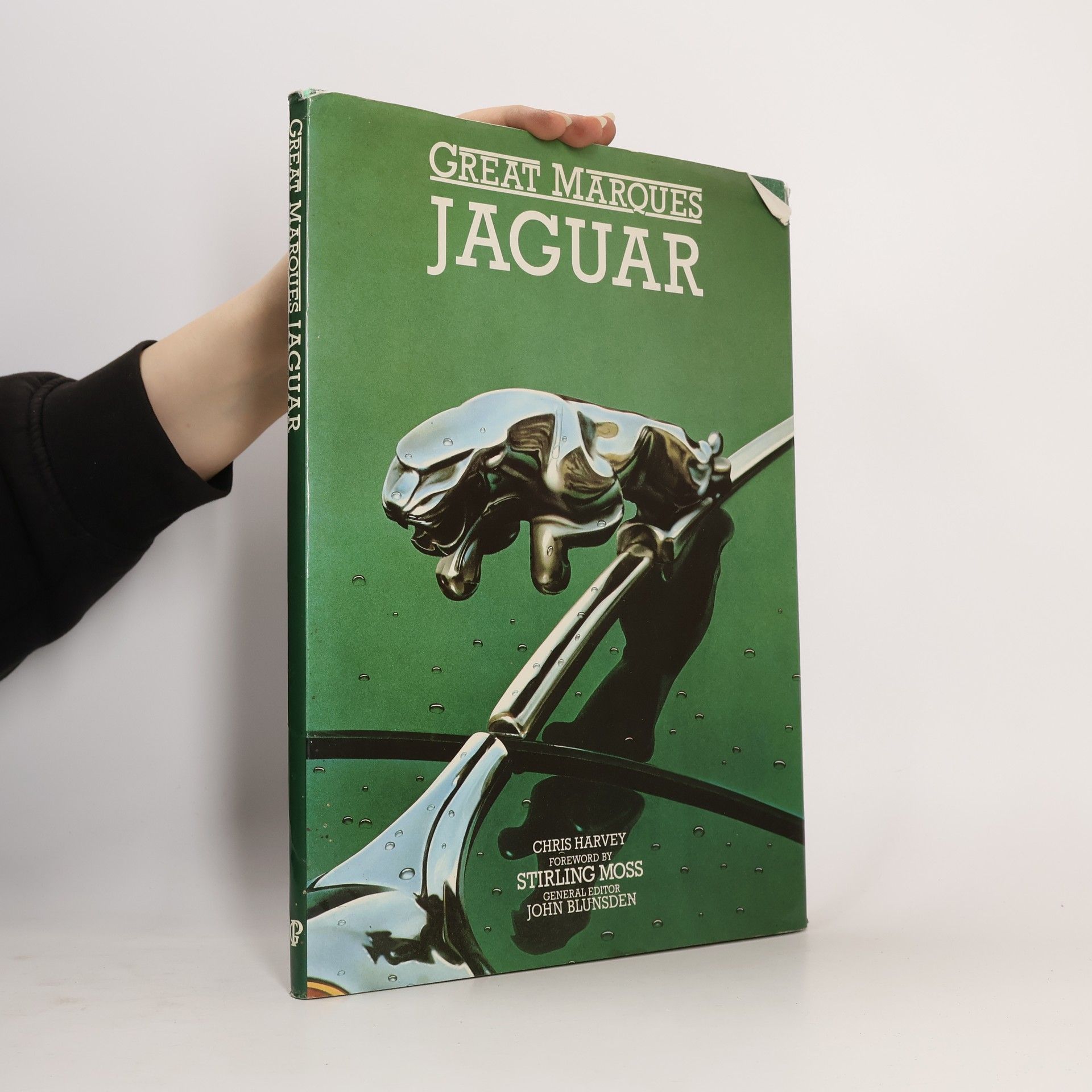 Great Marques. Jaguar