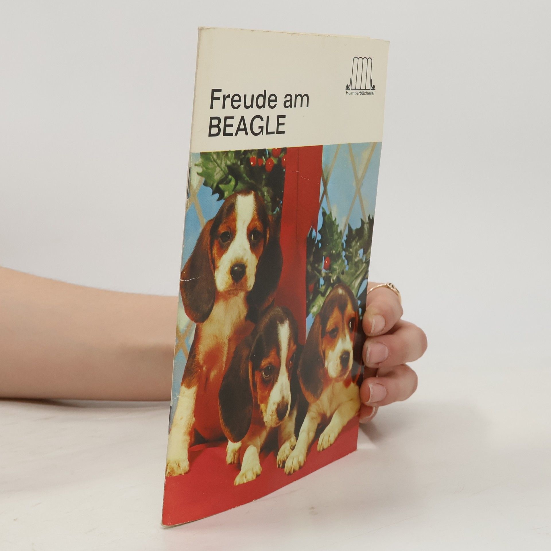 Collectif d'auteurs Freude am Beagle