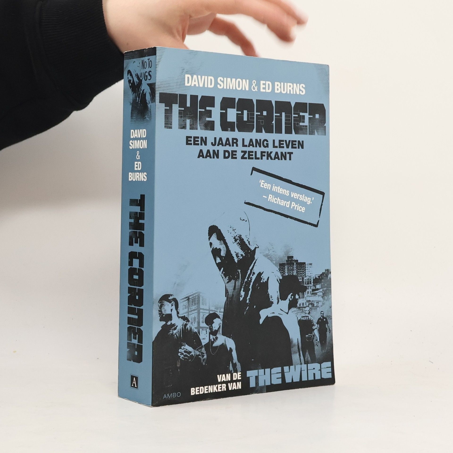 David Simon The Corner