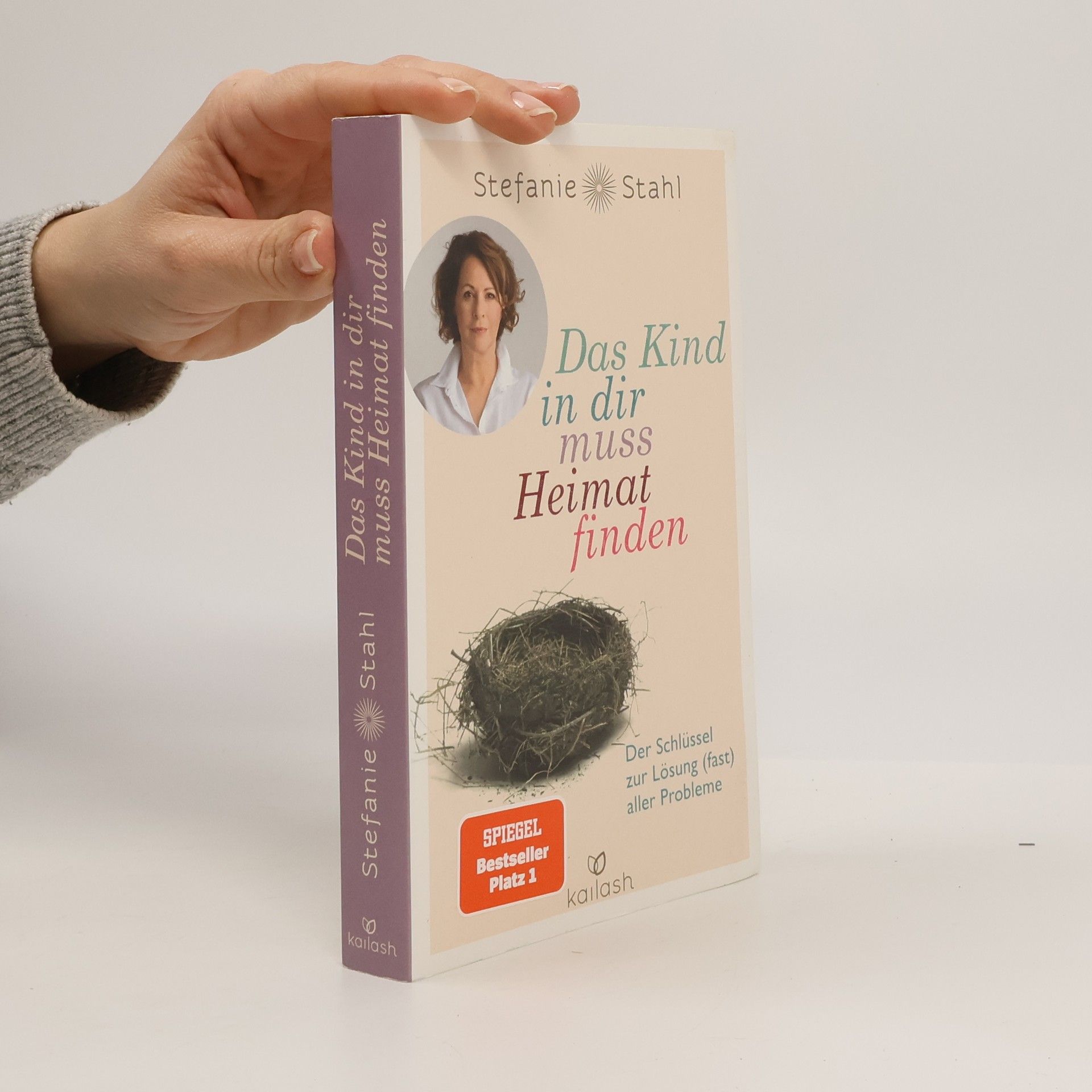 Stefanie Stahl Das Kind in dir muss Heimat finden