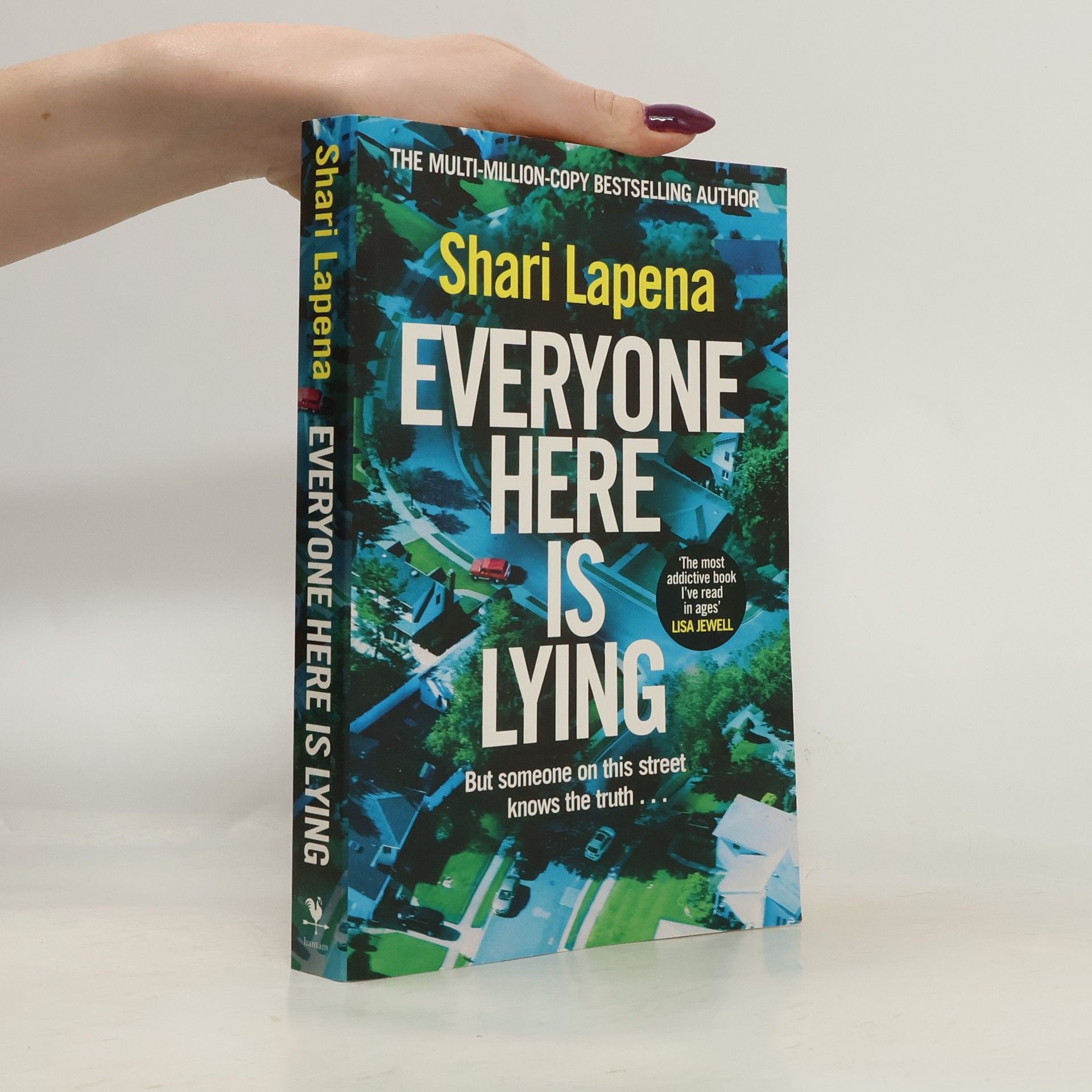 Everyone Here Is Lying