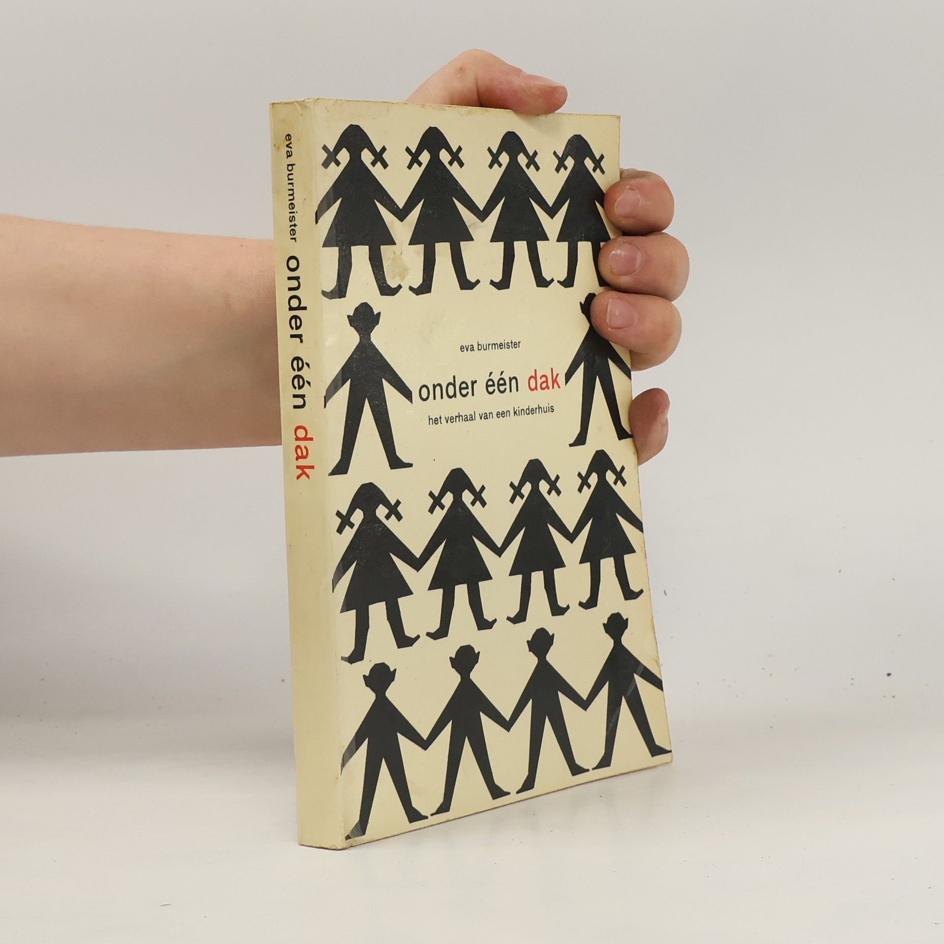 Eva Burmeister Onder Één Dak