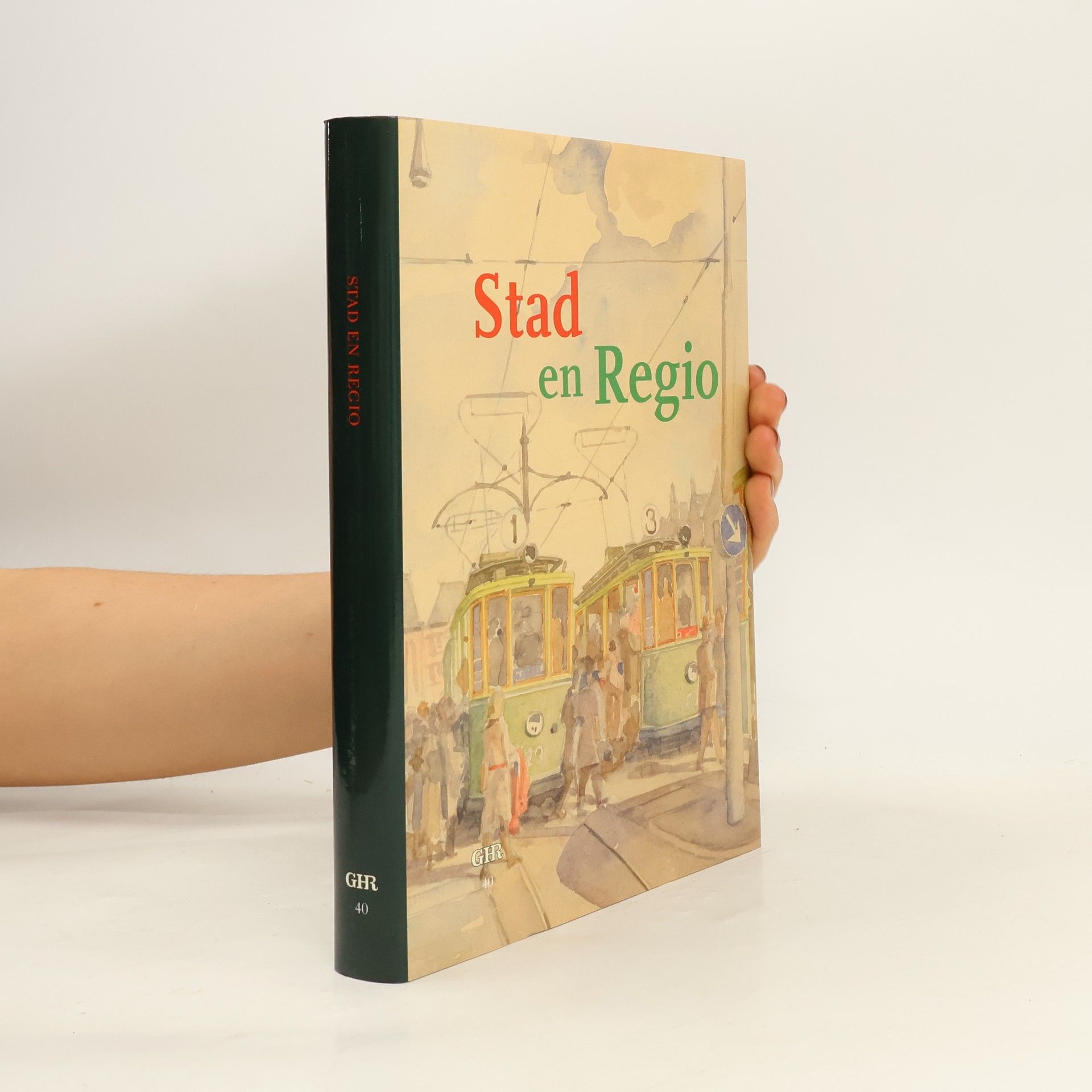 G. A. Collenteur Groninger historische reeks - 40: Stad en regio