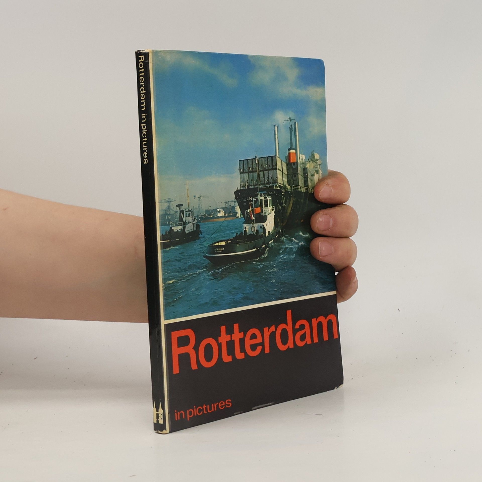 Various authors Rotterdam in Pictures