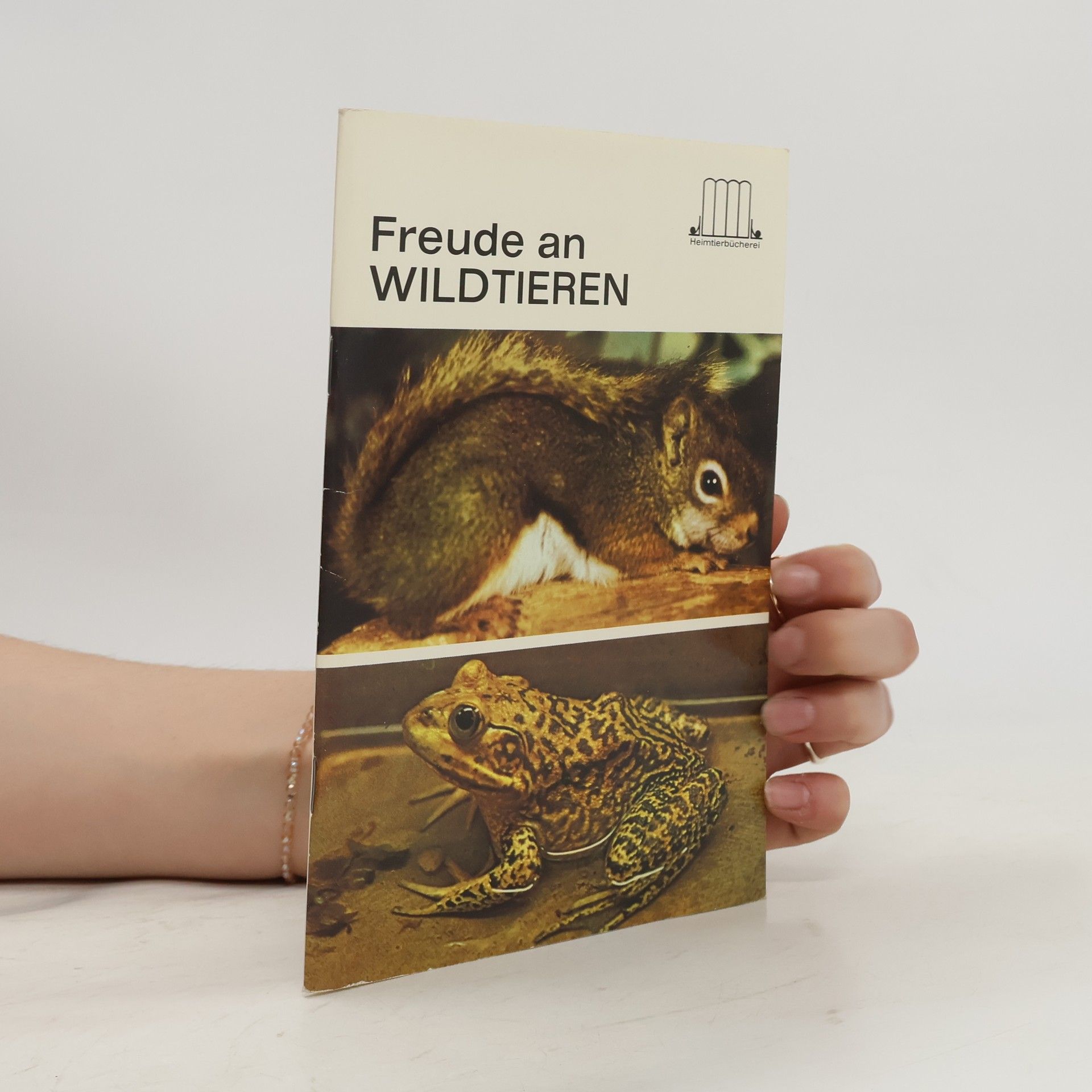 AA.VV. Freude an Wildtieren