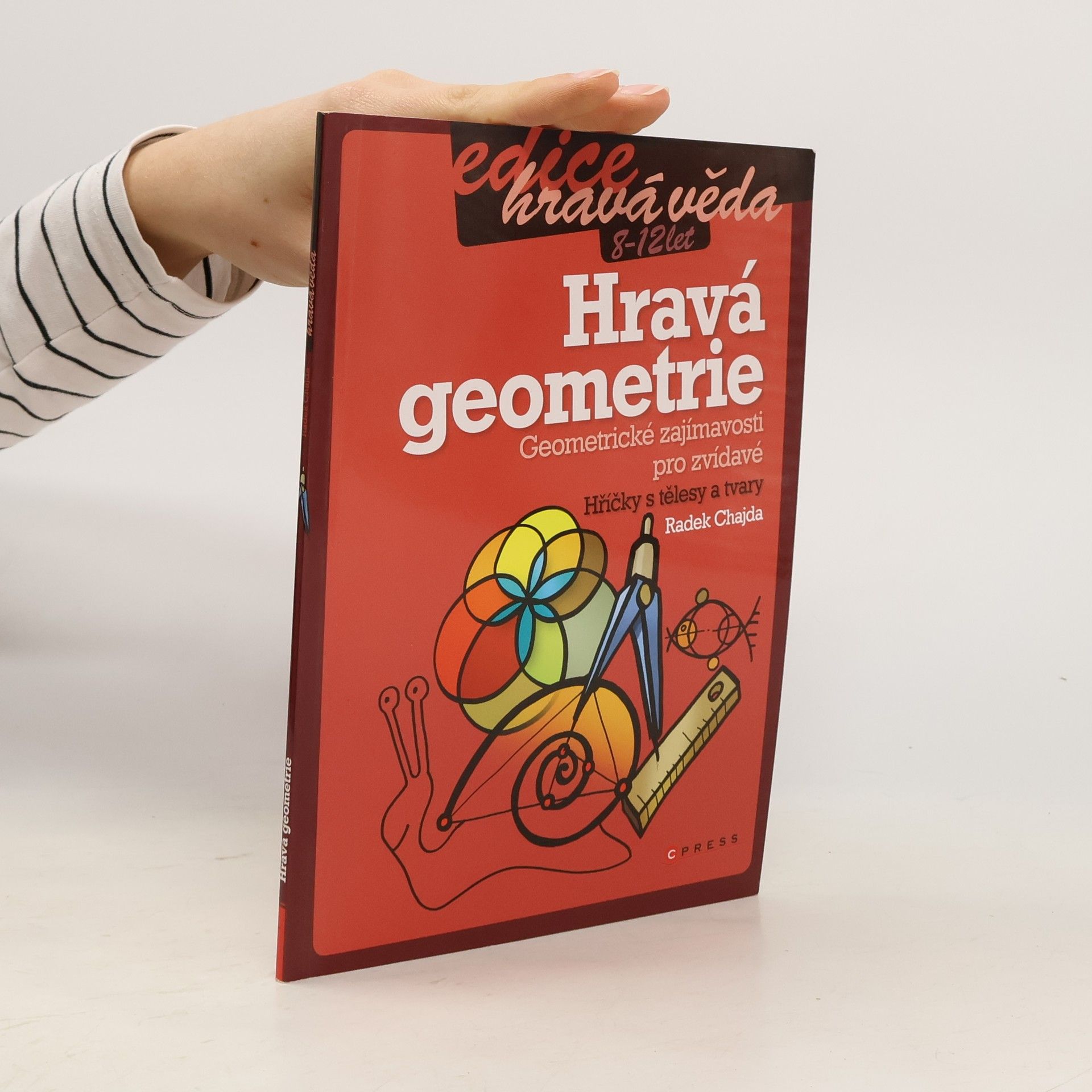 Radek Chajda Hravá geometrie