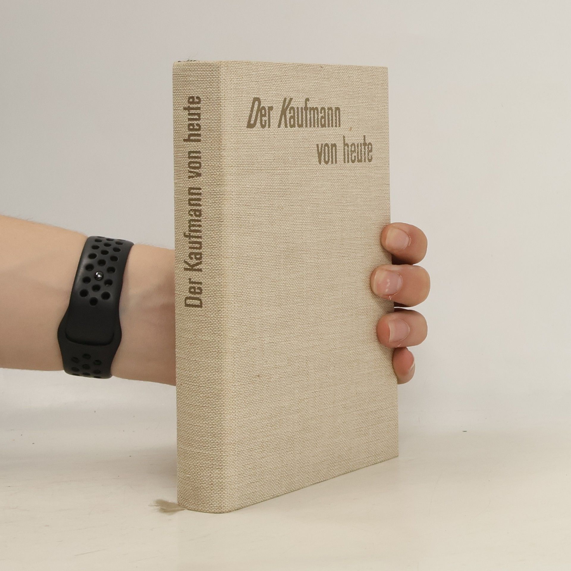 Hugo Dankmer Der Kaufmann von heute