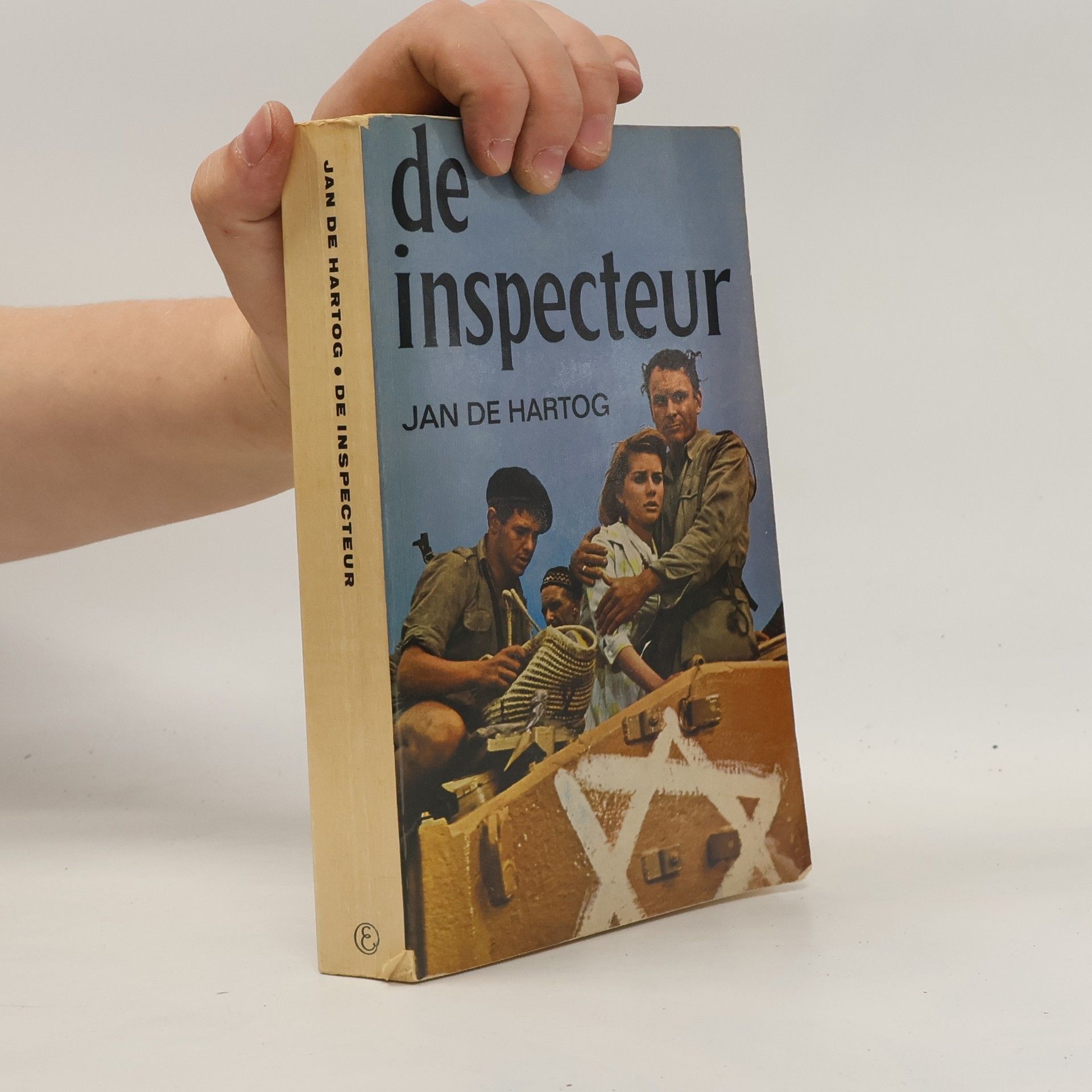 Jan de Hartog De Inspecteur