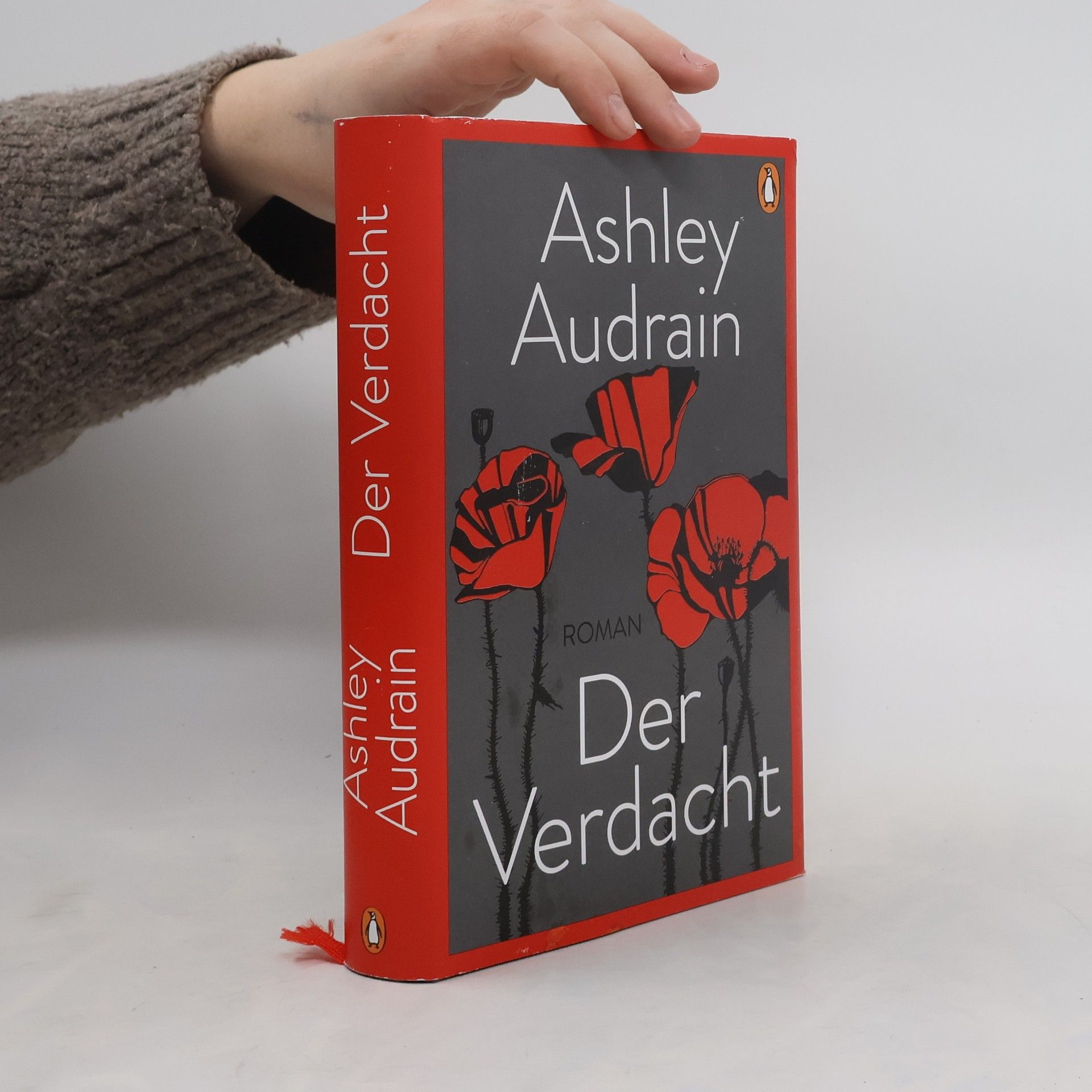 Ashley Audrain Der Verdacht