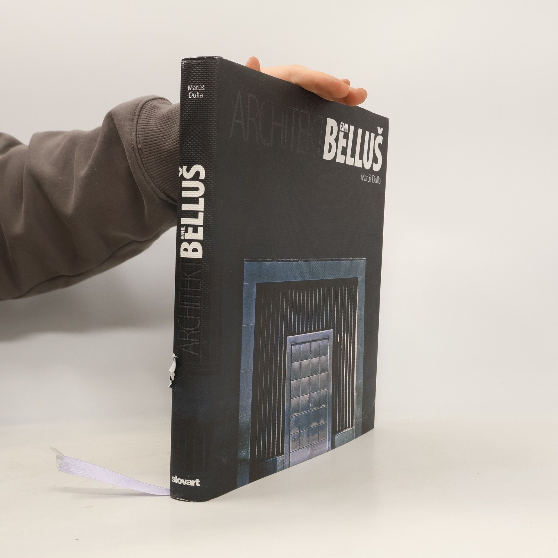 Matúš Dulla Architekt Emil Belluš