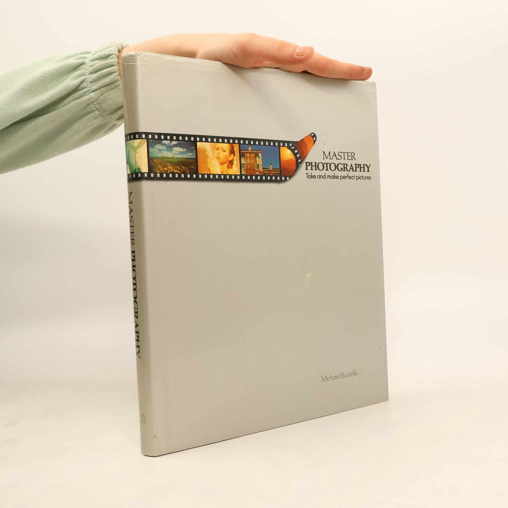 Michael Busselle Master Photography