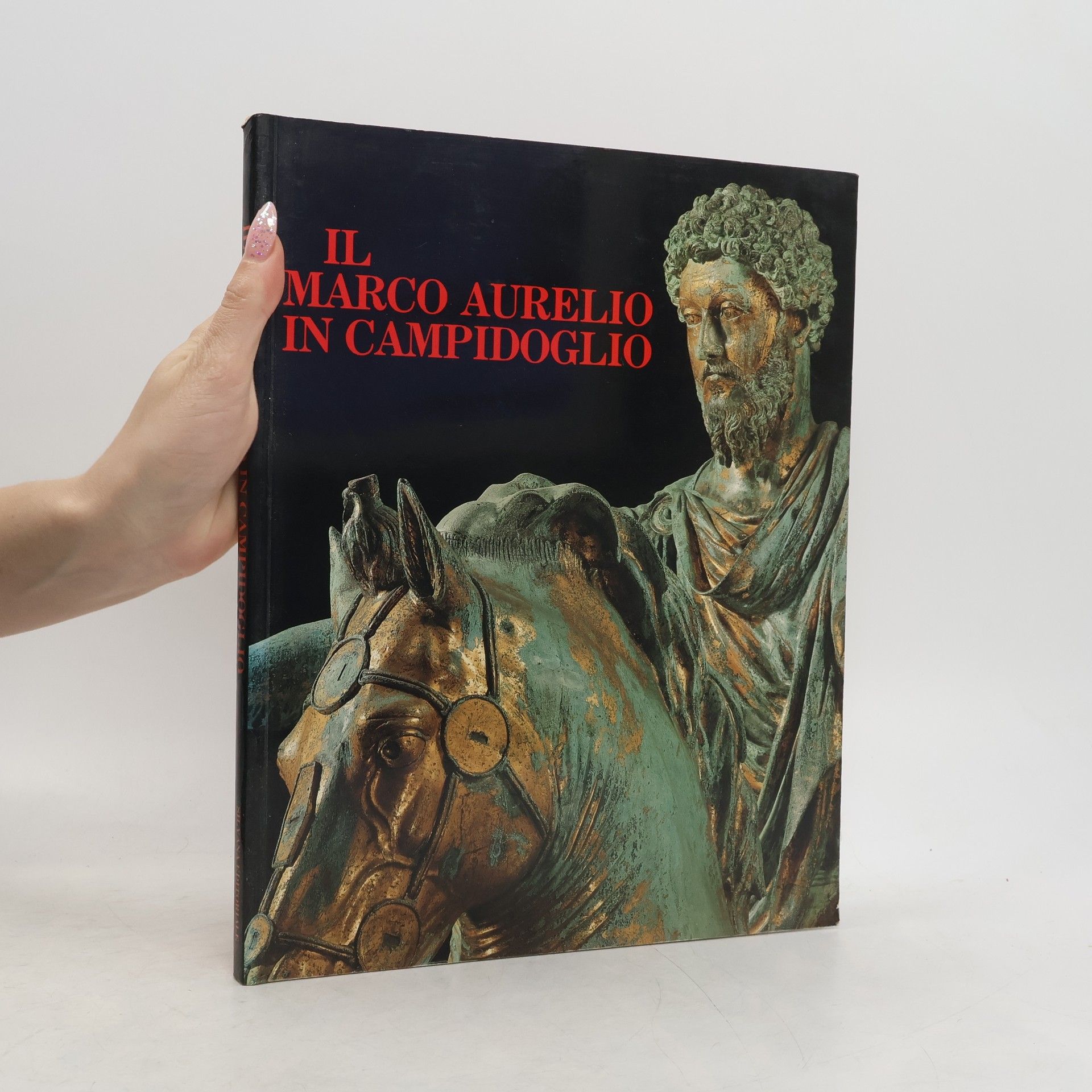 Collectif d'auteurs Il Marco Aurelio in Campidoglio