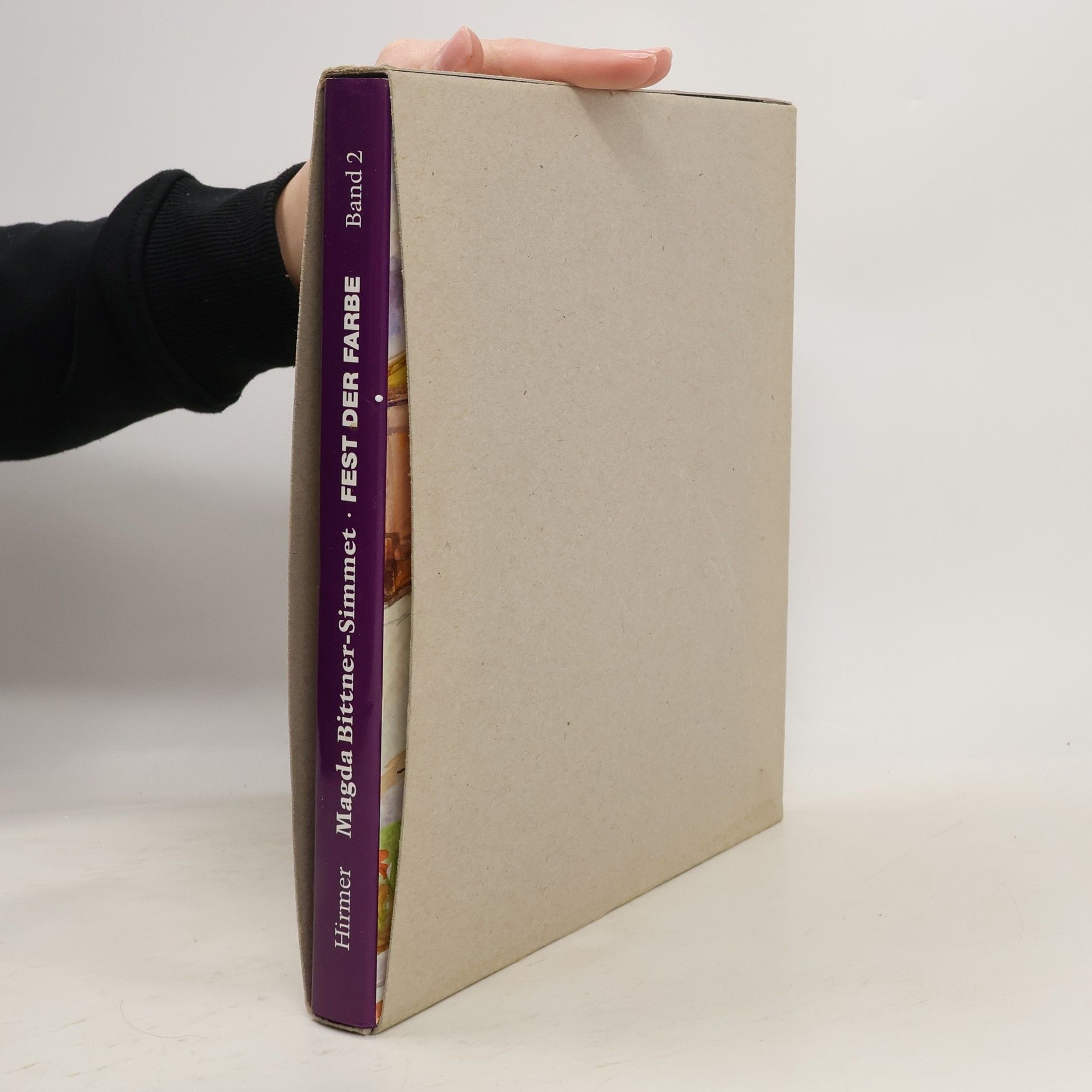 Magda Bittner-Simmet Fest der Farbe: Aquarelle, Zeichnungen, Skizzen 1939-1992